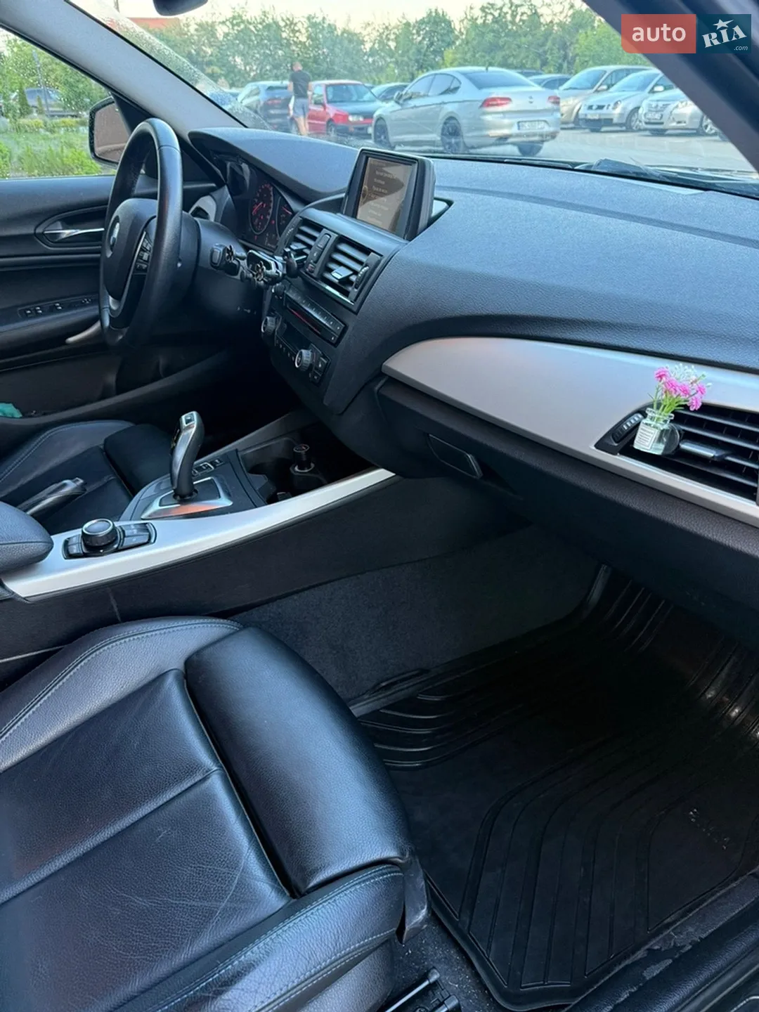 2014 BMW 1er - мініатюра 18