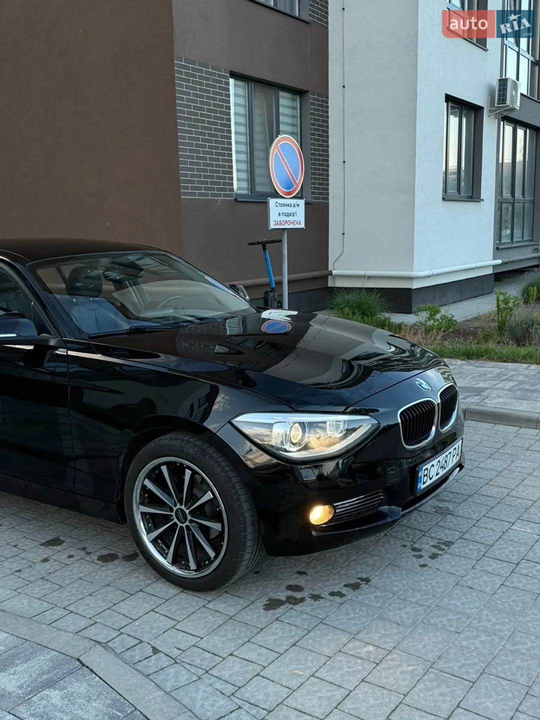2014 BMW 1er - мініатюра 19