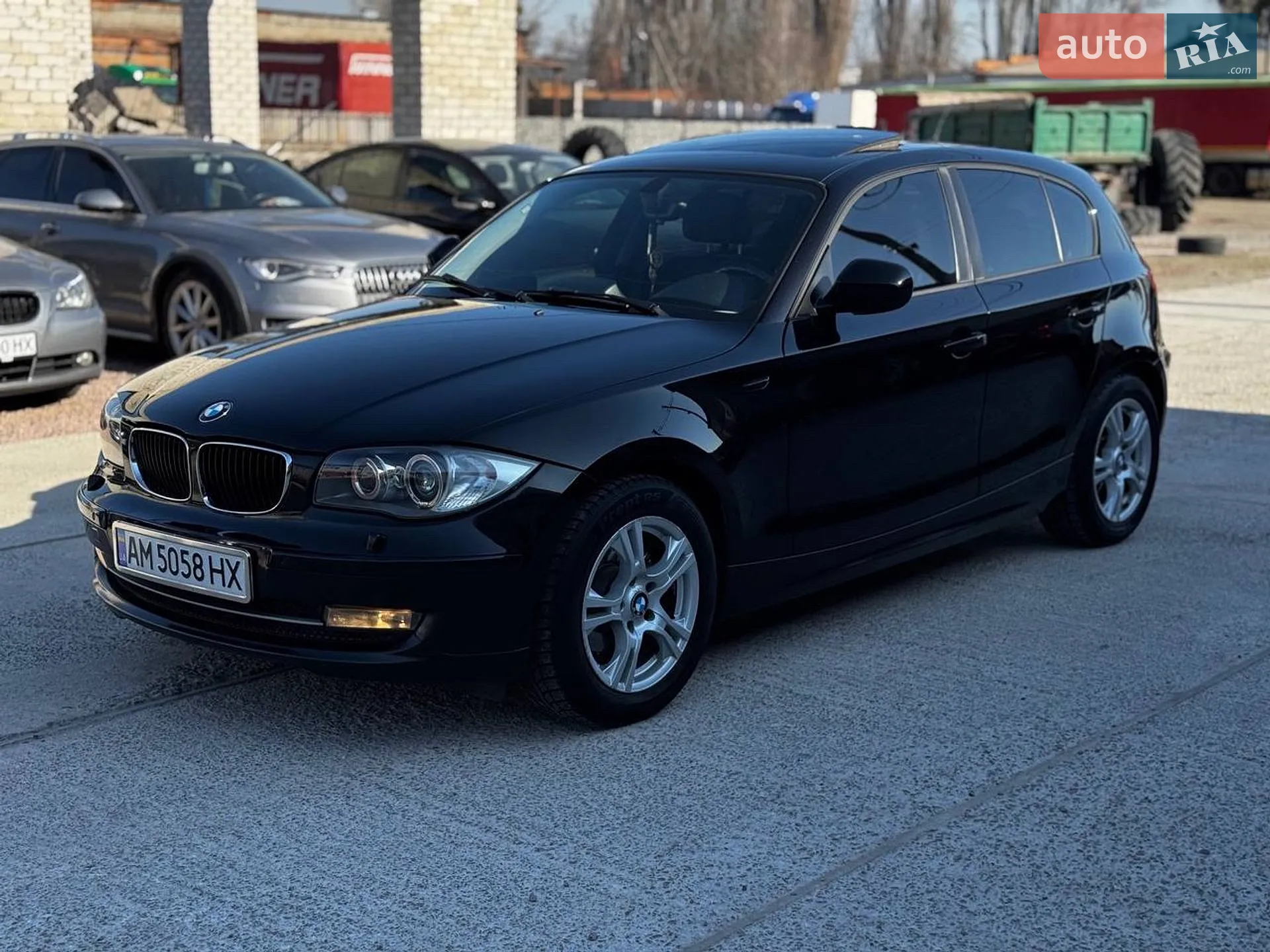 2011 BMW 1er - мініатюра 3