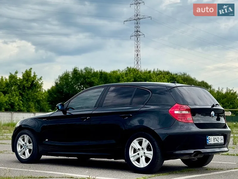 BMW 1 Series 2008 VIN WBAUE31080E170190 фото оголошення 6 з 60
