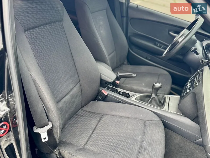 BMW 1 Series 2008 VIN WBAUE31080E170190 фото оголошення 11 з 60