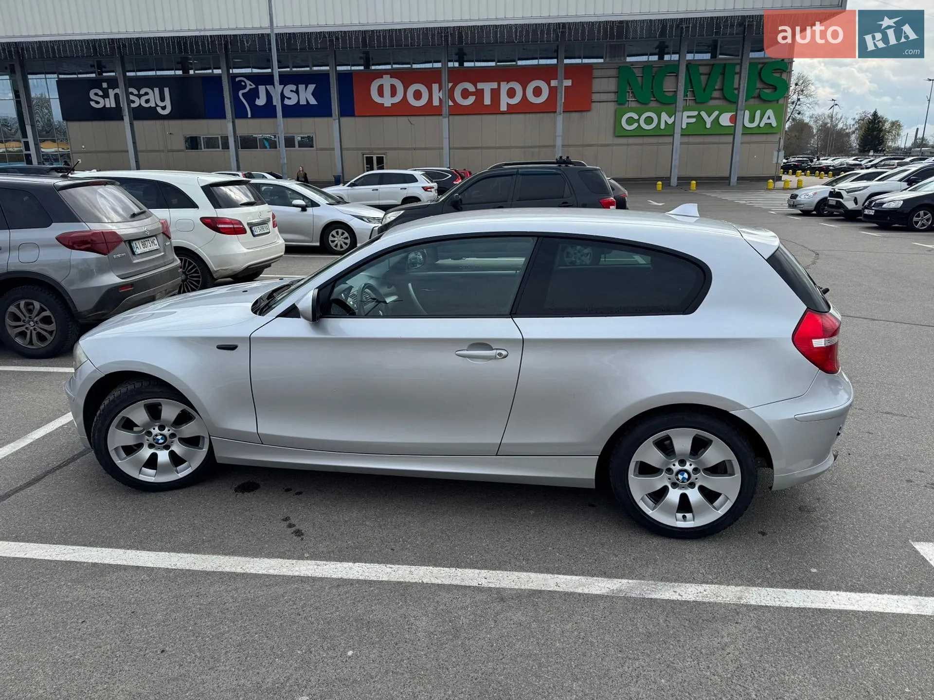 2010 BMW 1er - мініатюра 13