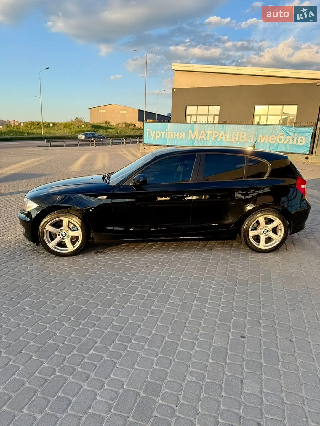 2010 BMW 1er - мініатюра 3