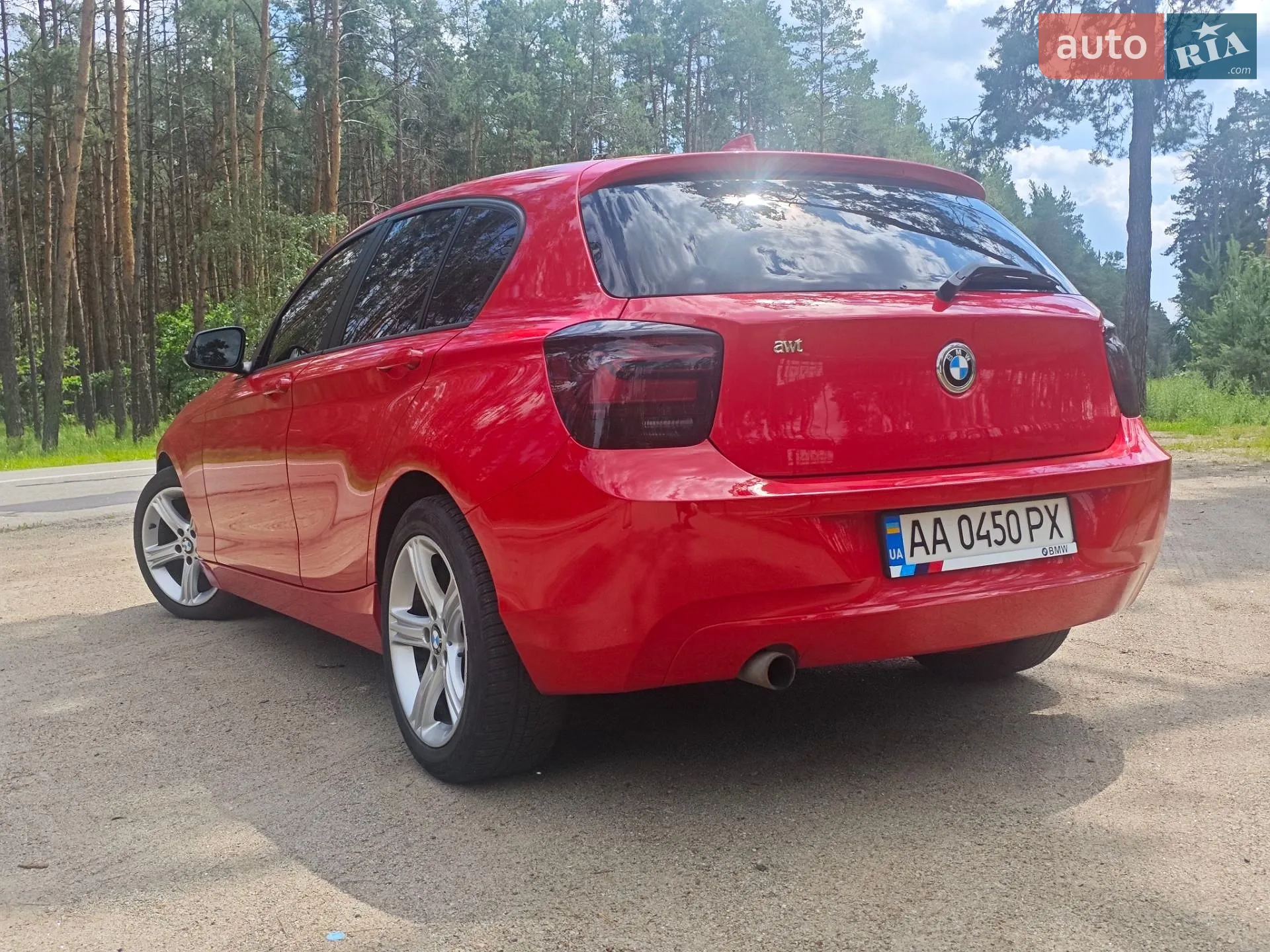 2014 BMW 1er - мініатюра 6