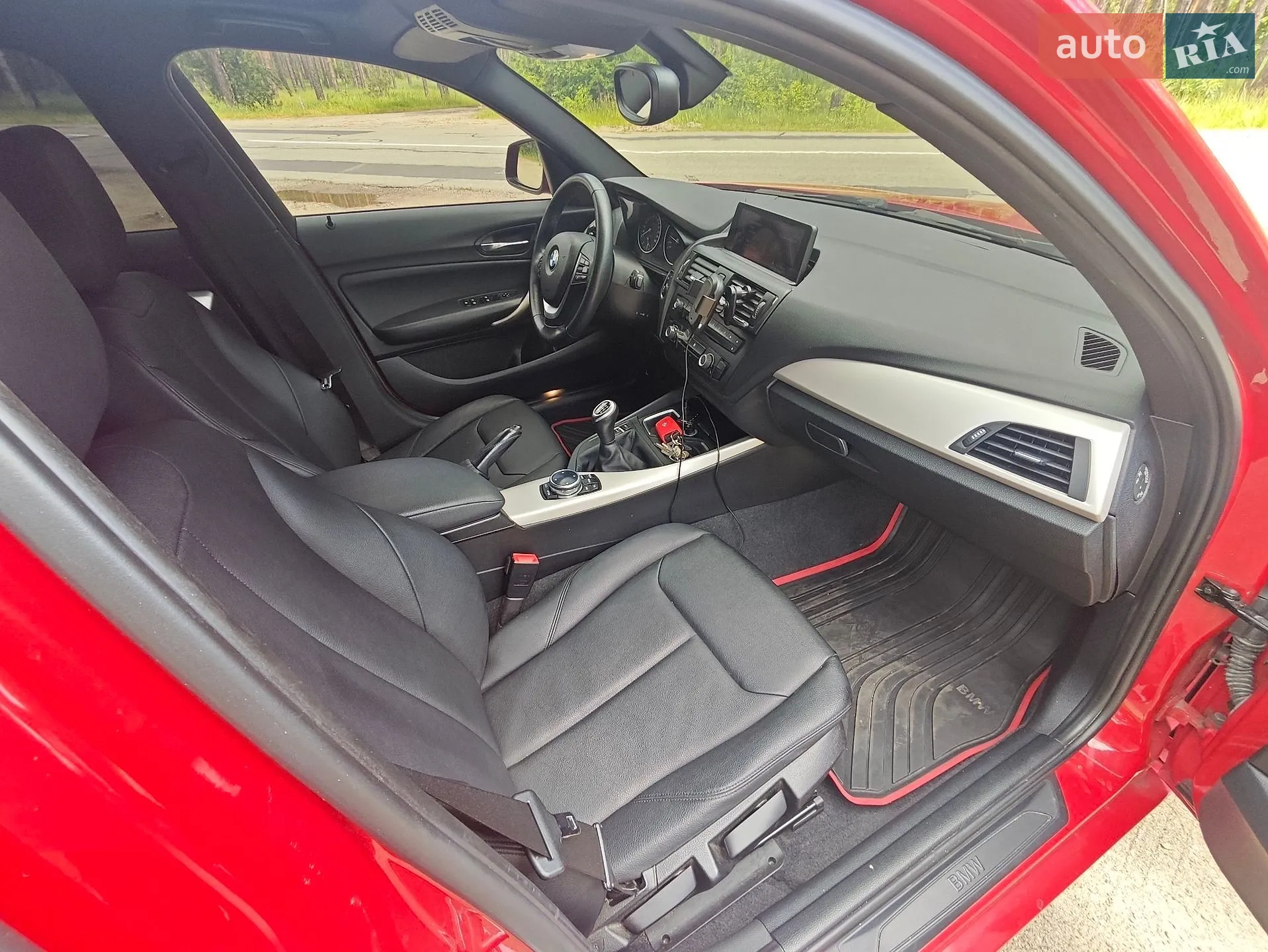 2014 BMW 1er - мініатюра 10