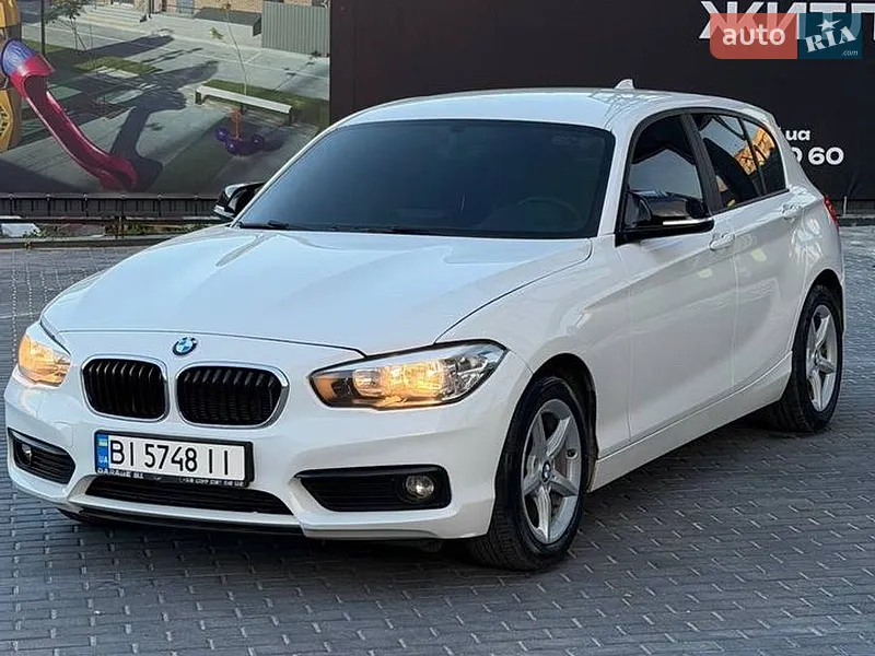 BMW 1 Series