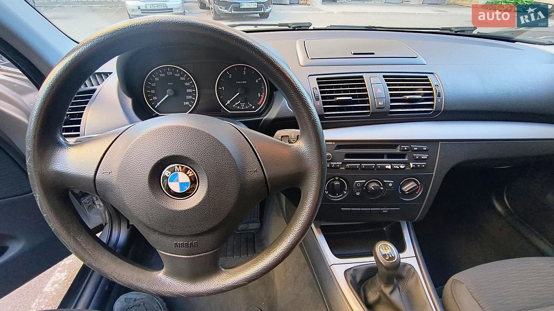 2010 BMW 1er - мініатюра 11