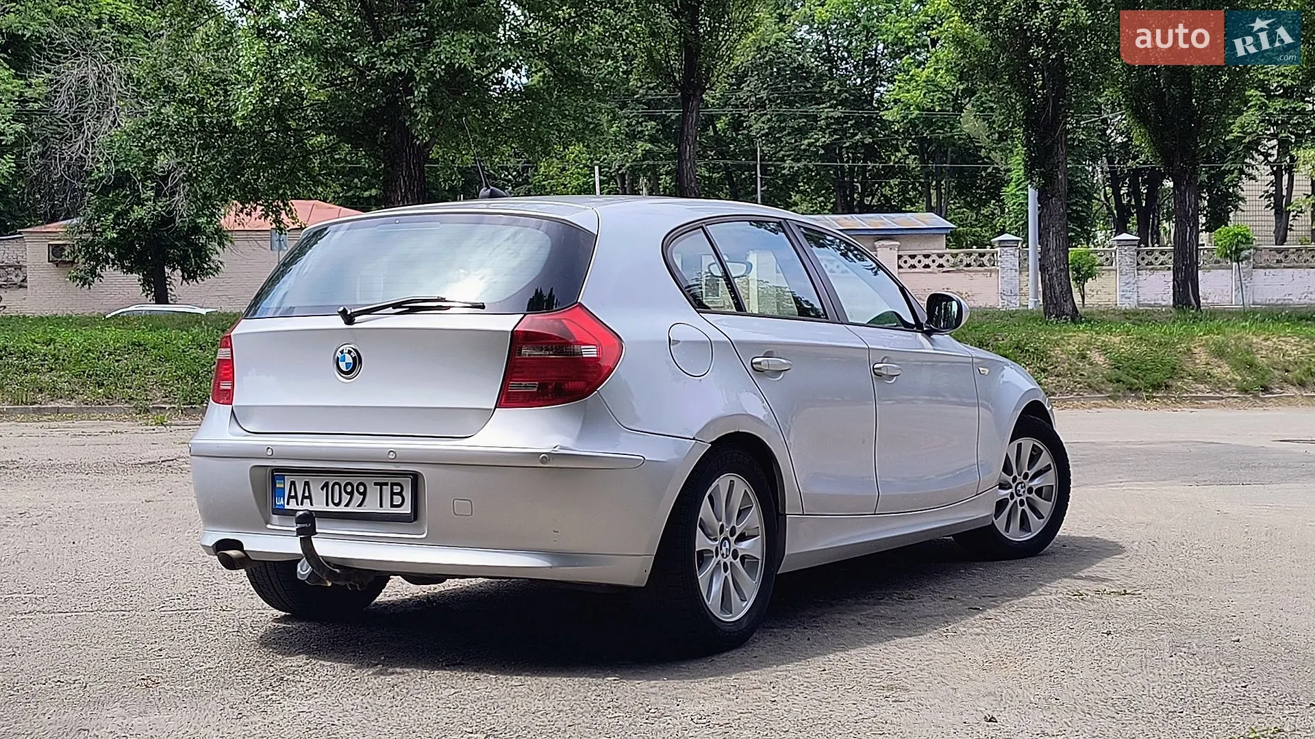 2010 BMW 1er - мініатюра 4