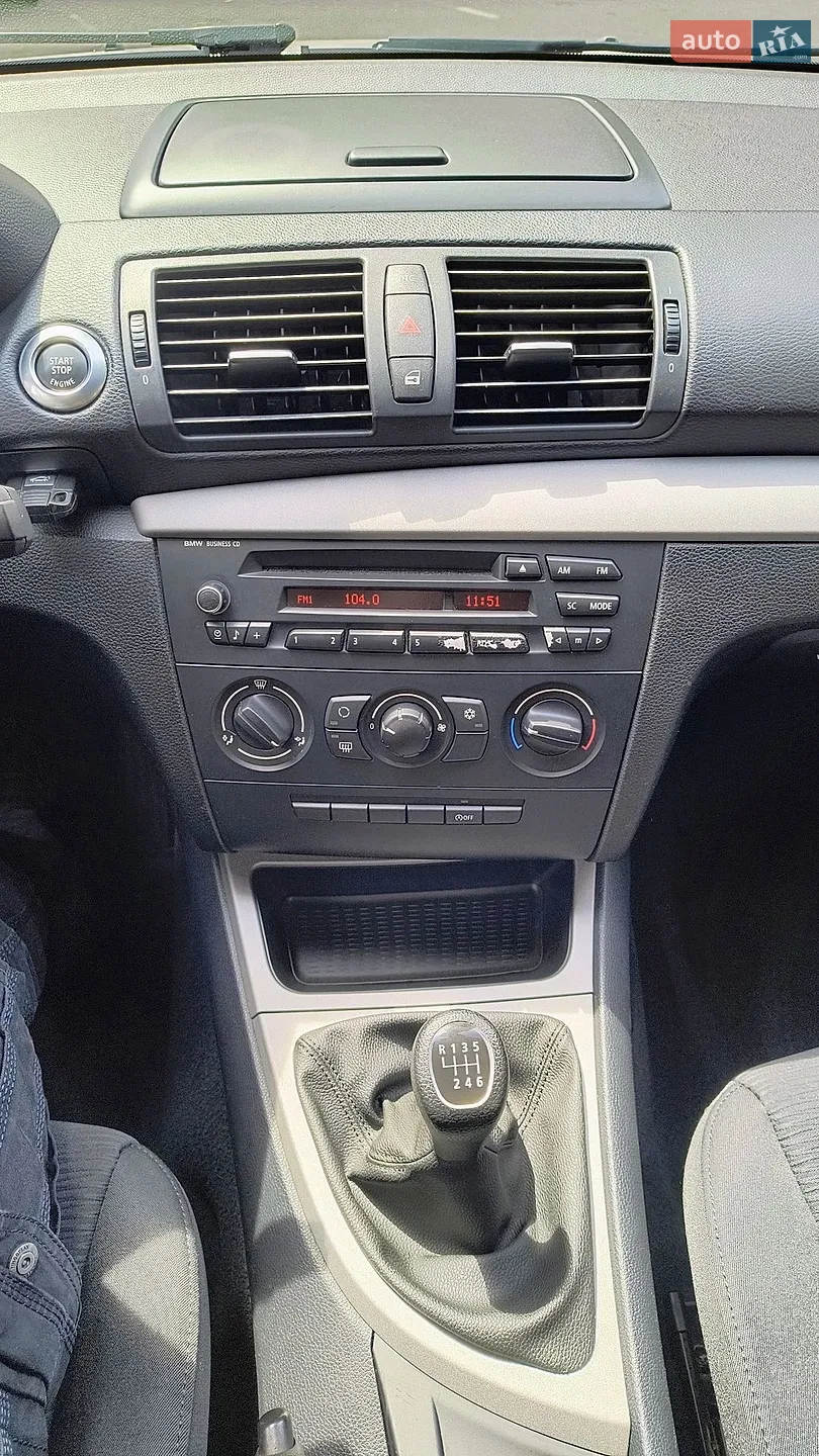 2010 BMW 1er - мініатюра 26