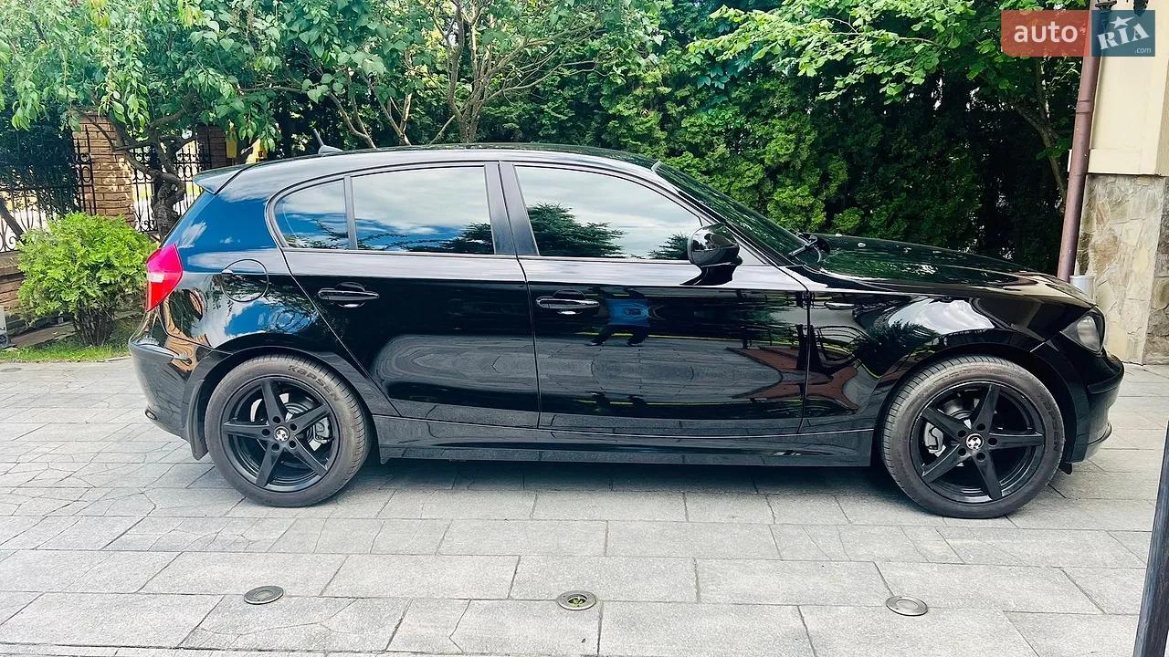 2011 BMW 1er - мініатюра 22