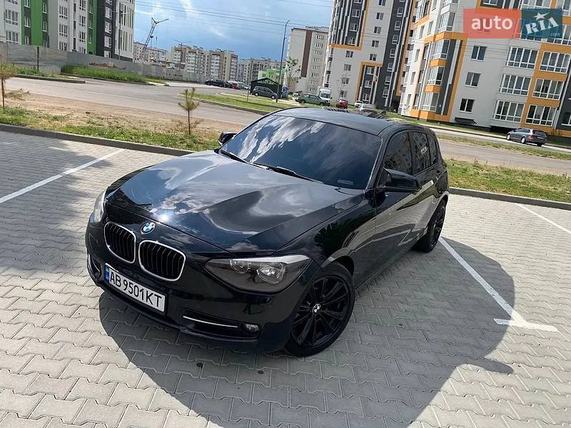 BMW 1 Series