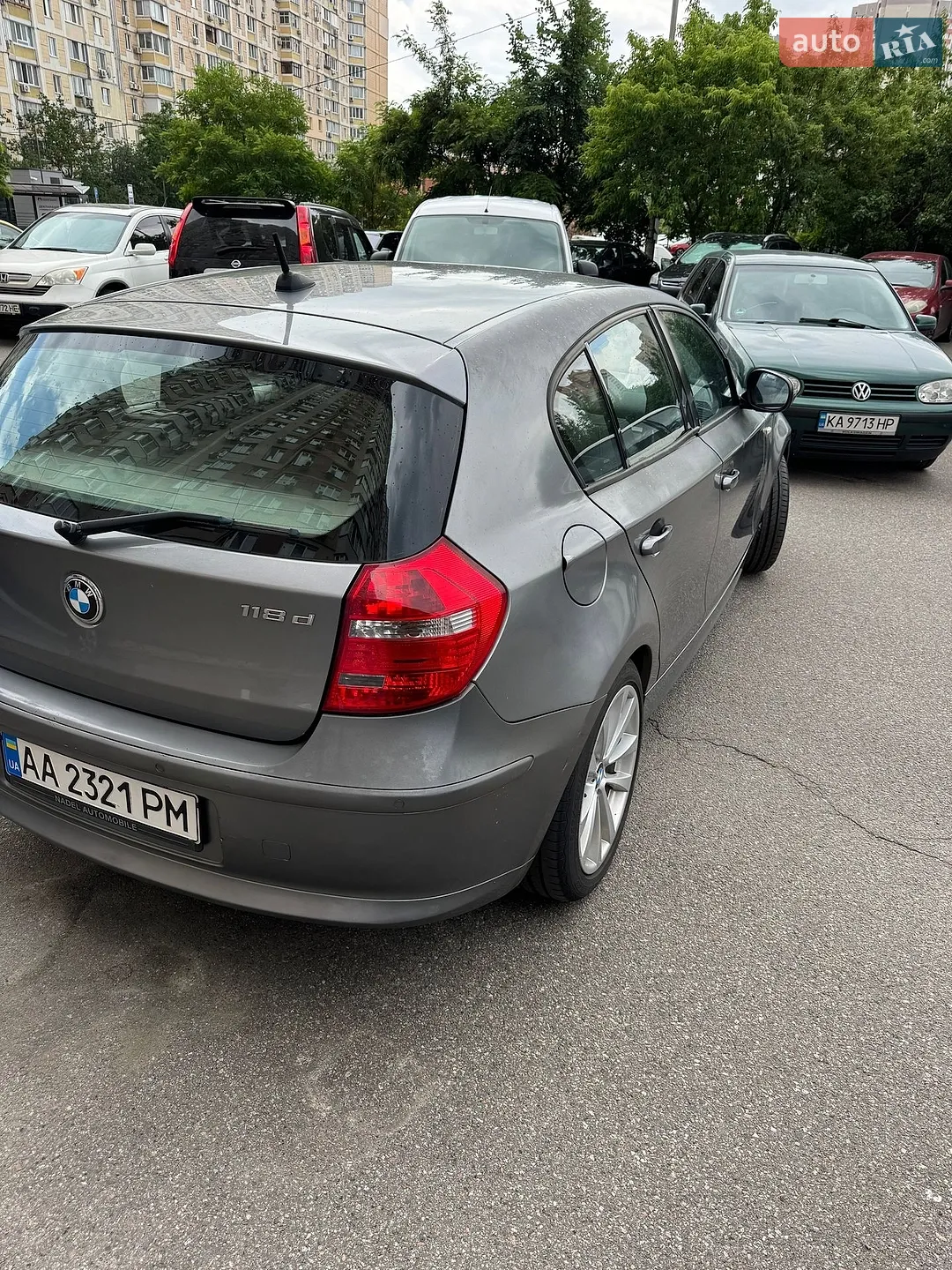 2011 BMW 1er - мініатюра 5