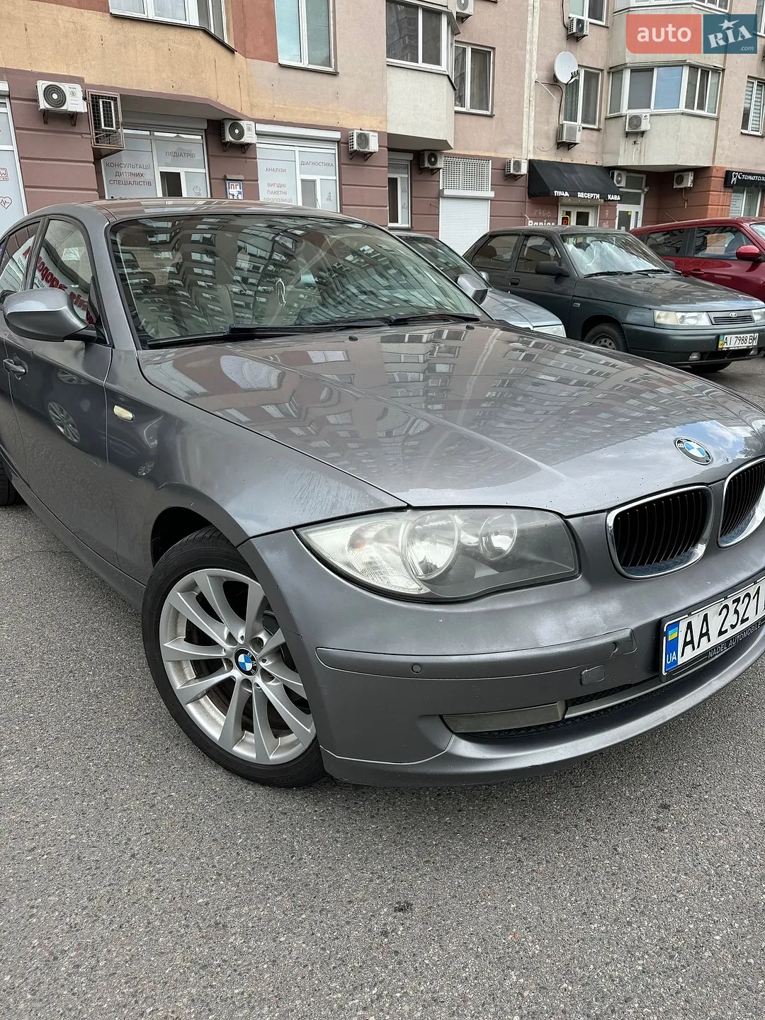 2011 BMW 1er - мініатюра 2
