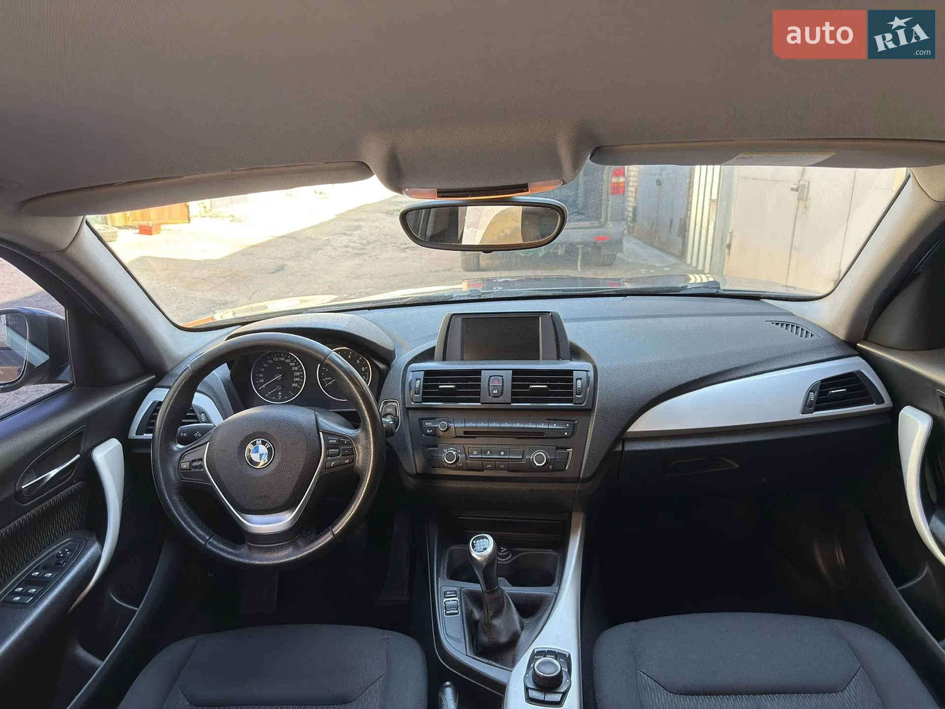 2012 BMW 1er - мініатюра 6