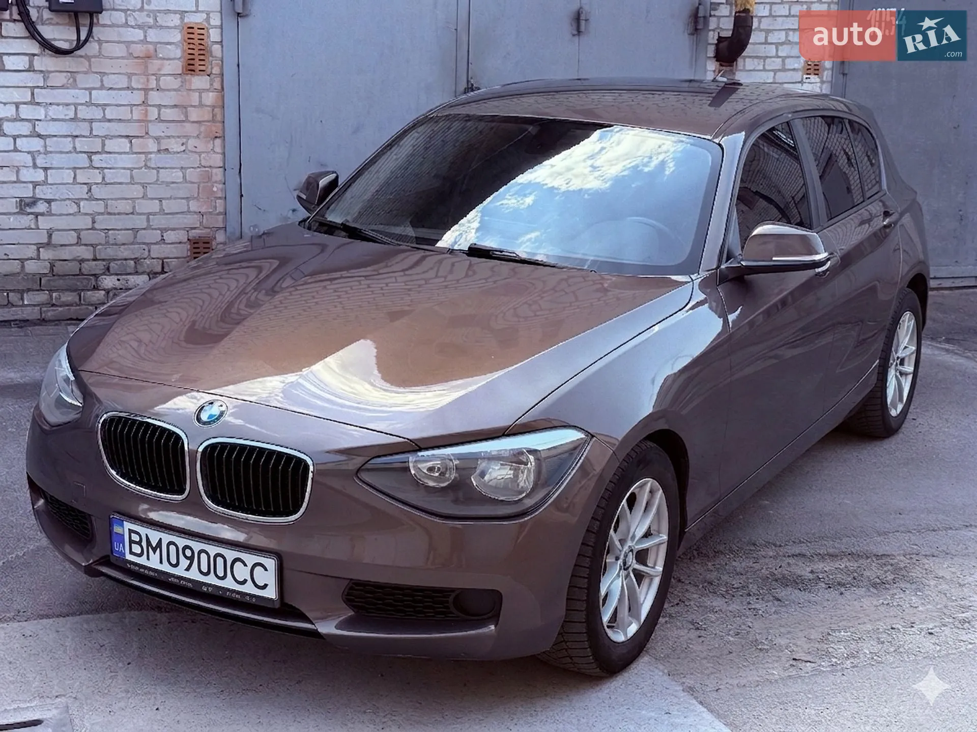 2012 BMW 1er - мініатюра 2