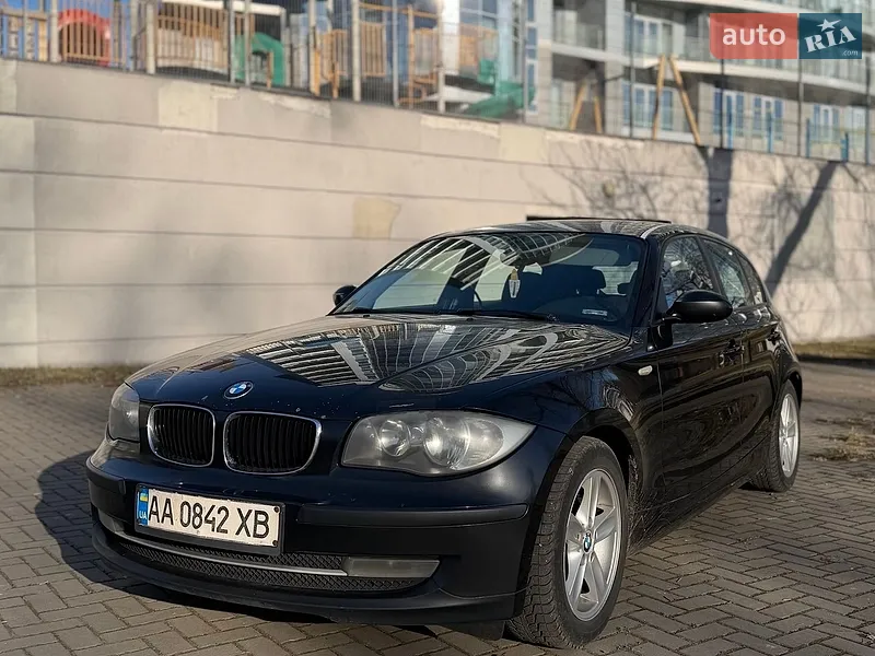 BMW 1 Series 2008 VIN WBAUE51060PZ27720 фото оголошення 33 з 63