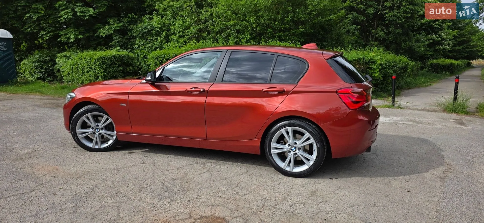 2018 BMW 1er - мініатюра 3