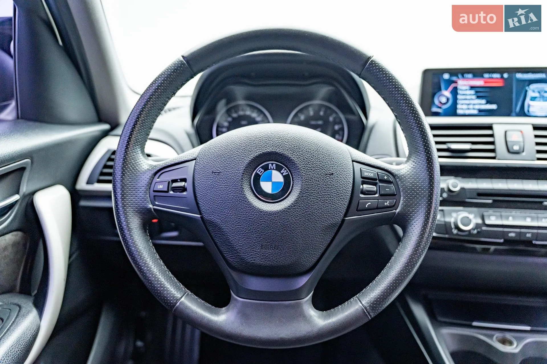 2017 BMW 1er - мініатюра 13