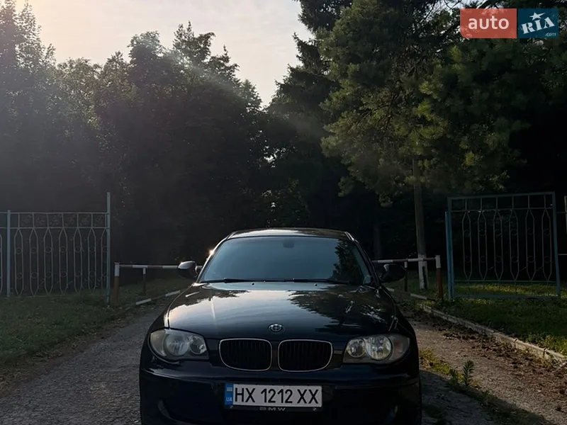 BMW 1 Series 2010