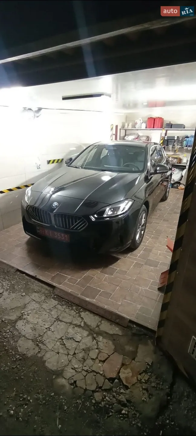 2024 BMW 1er - мініатюра 3