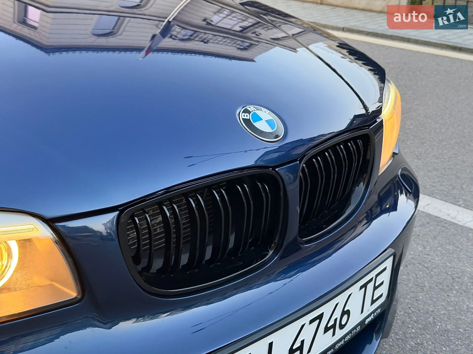 2012 BMW 1er - мініатюра 8