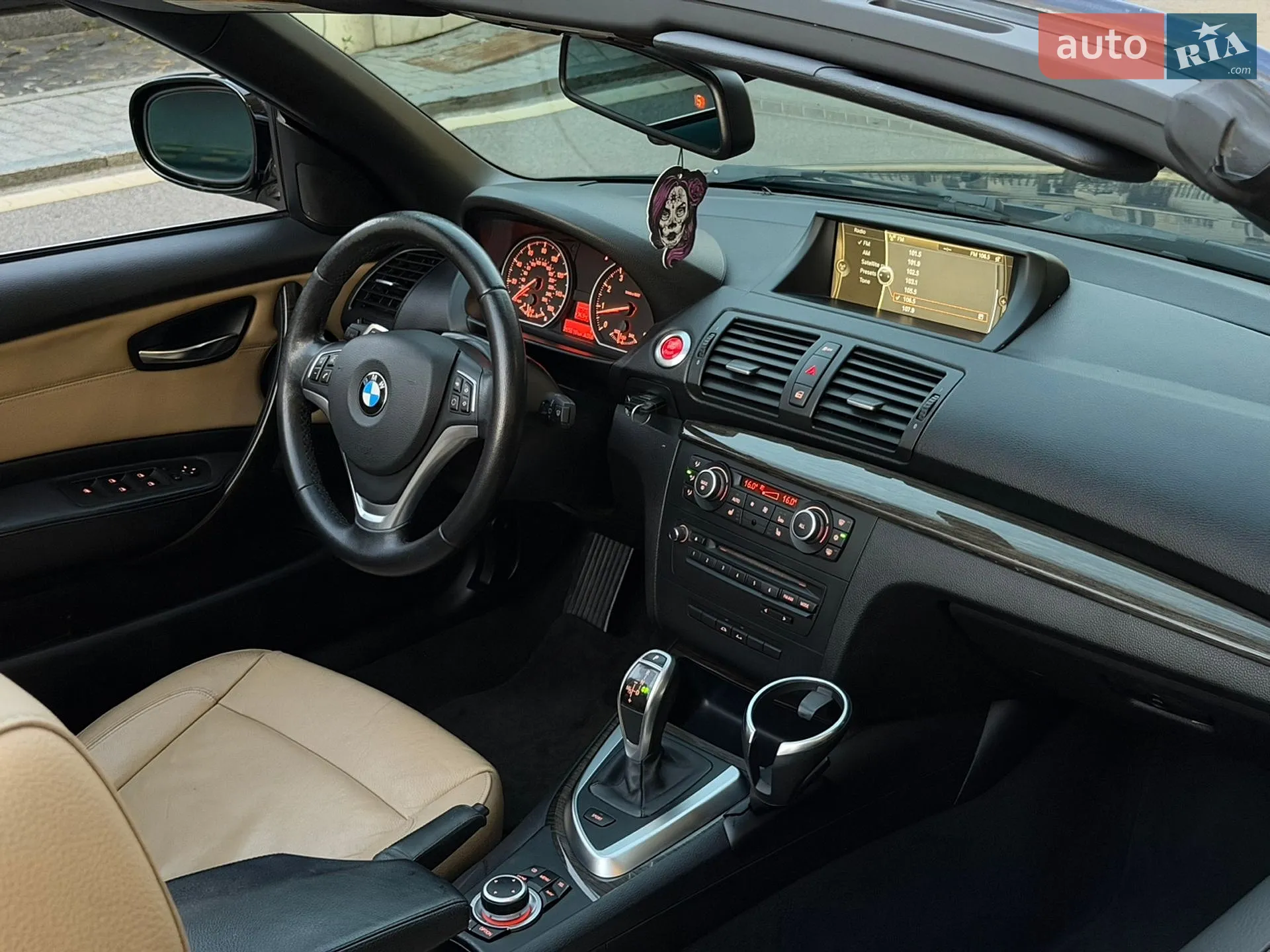 2012 BMW 1er - мініатюра 20