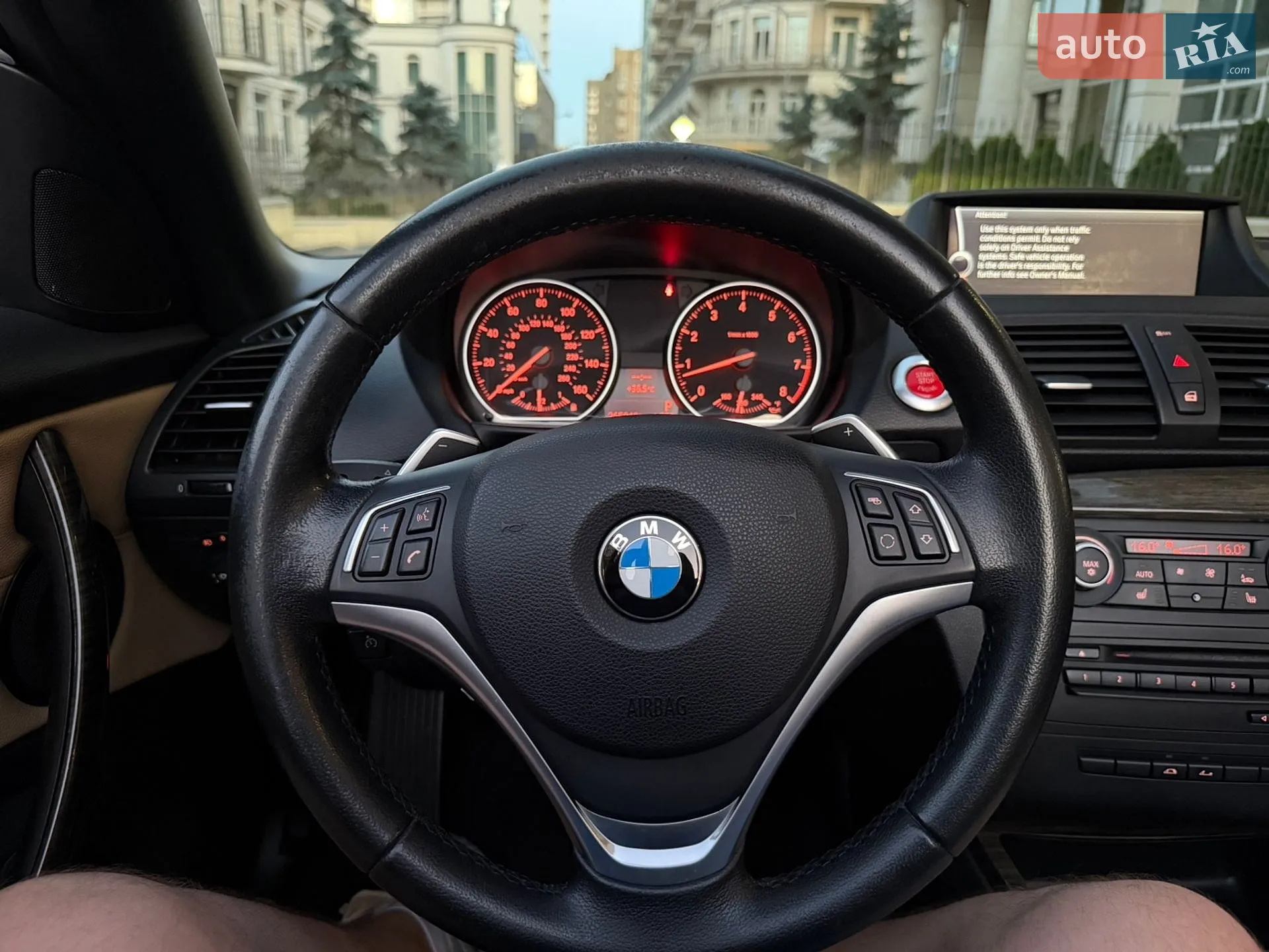 2012 BMW 1er - мініатюра 24