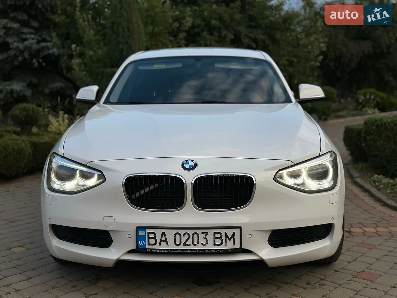 2014 BMW 1er - мініатюра 20