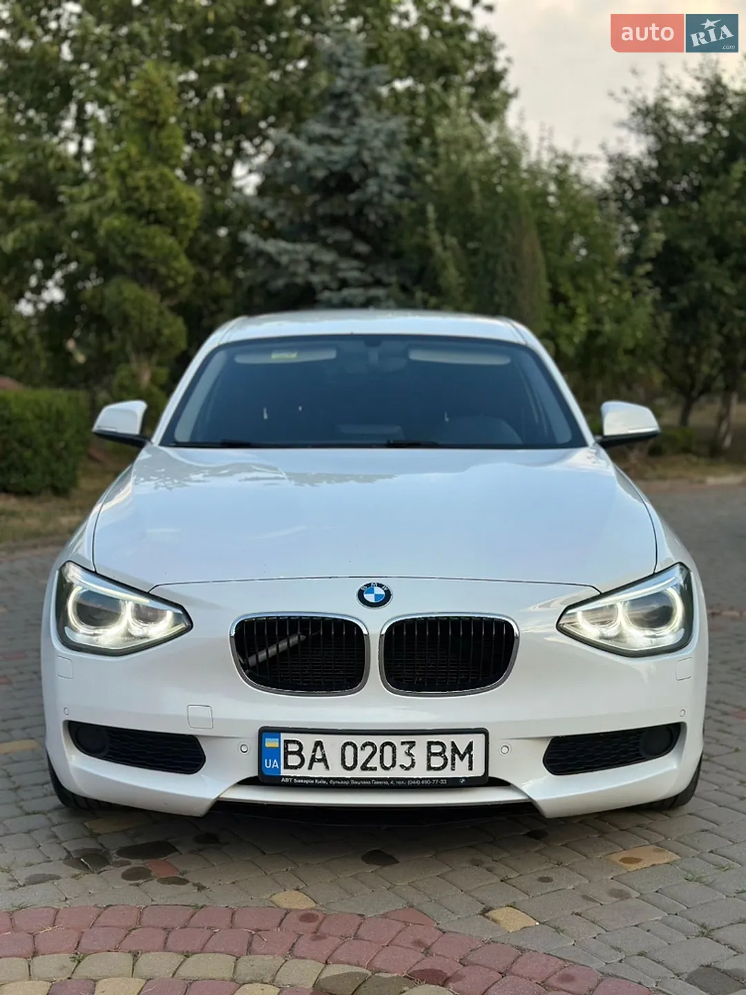 2014 BMW 1er - мініатюра 11