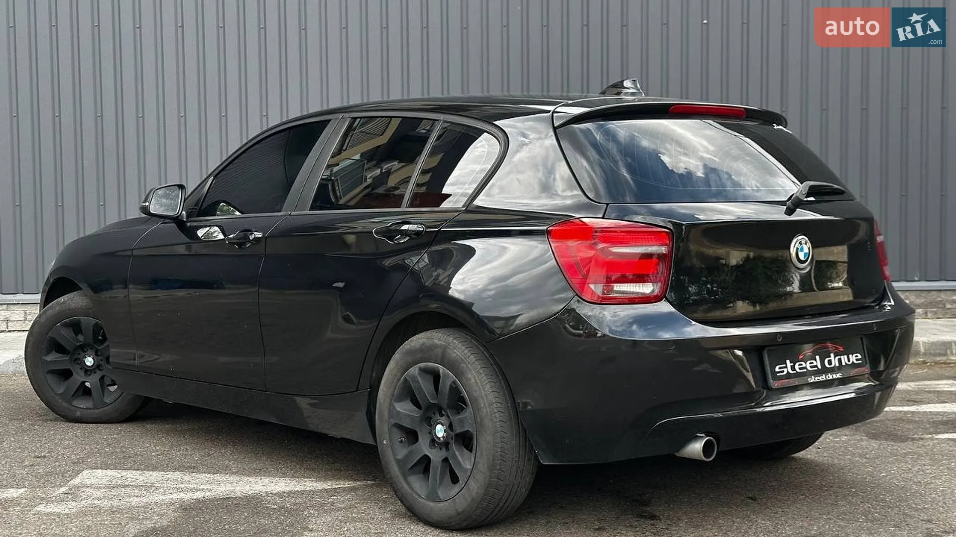 2012 BMW 1er - мініатюра 4