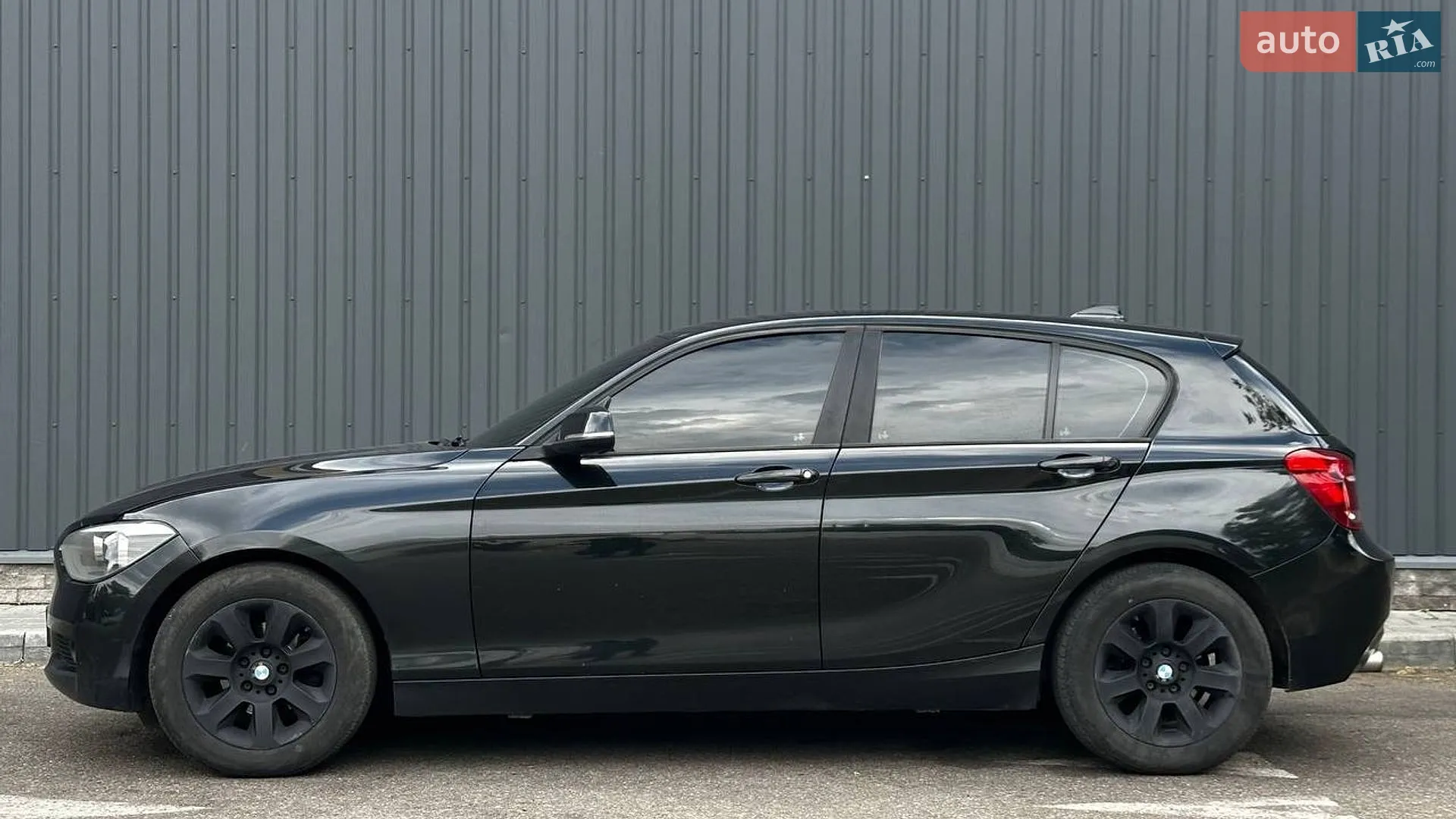 2012 BMW 1er - мініатюра 3