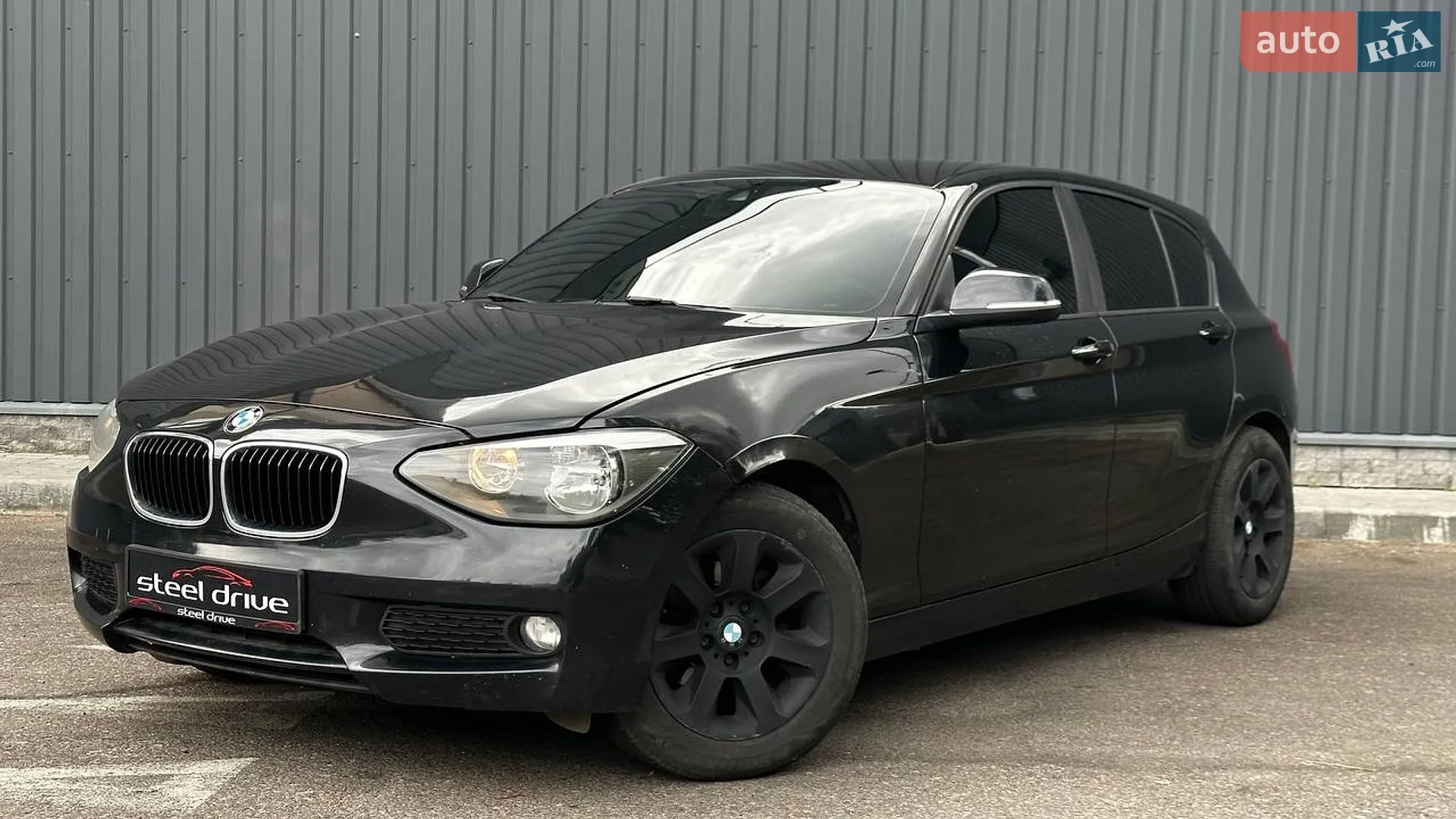 2012 BMW 1er - мініатюра 2