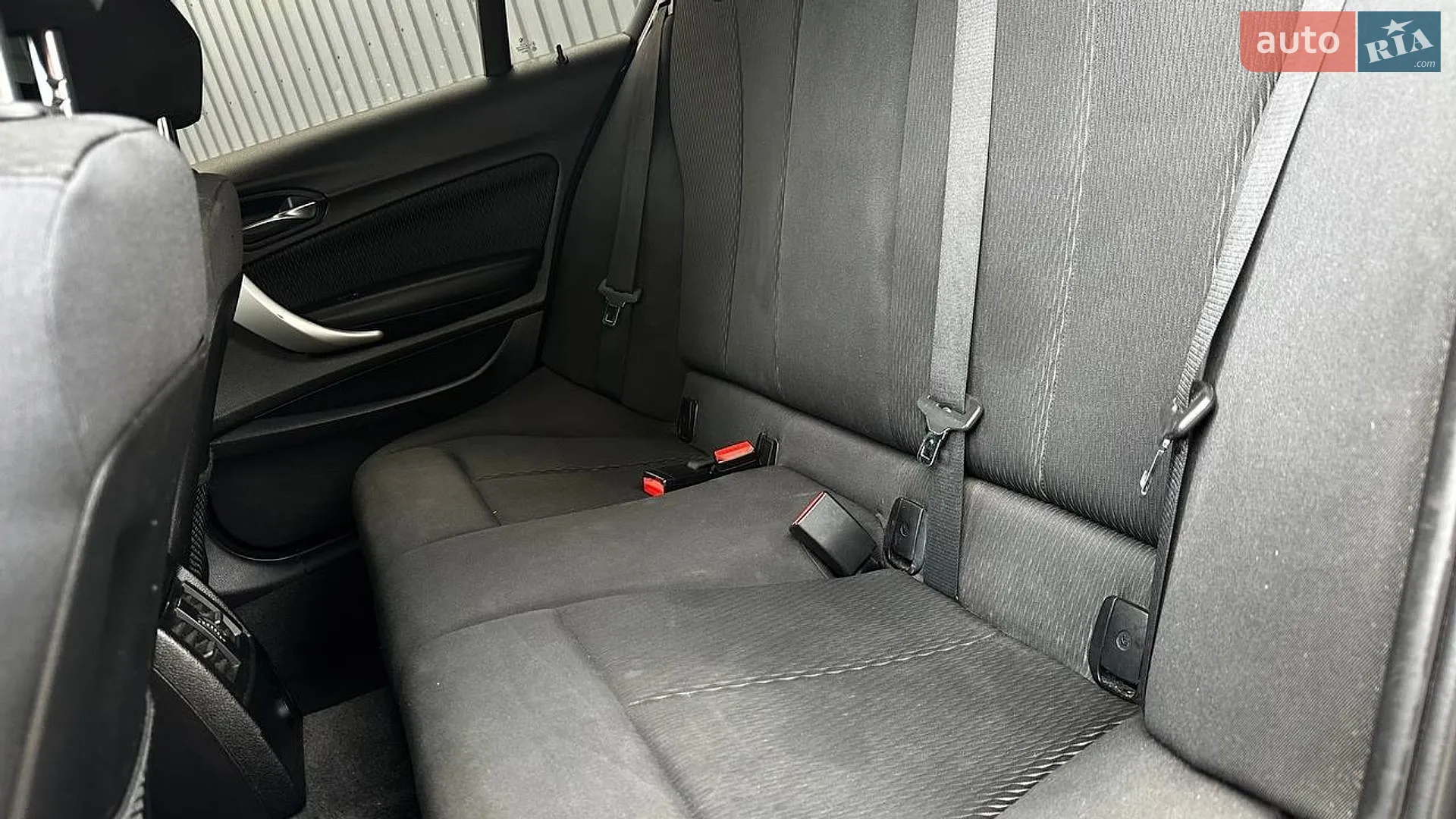 2012 BMW 1er - мініатюра 12