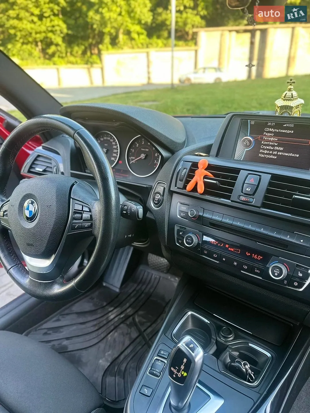 2011 BMW 1er - мініатюра 11