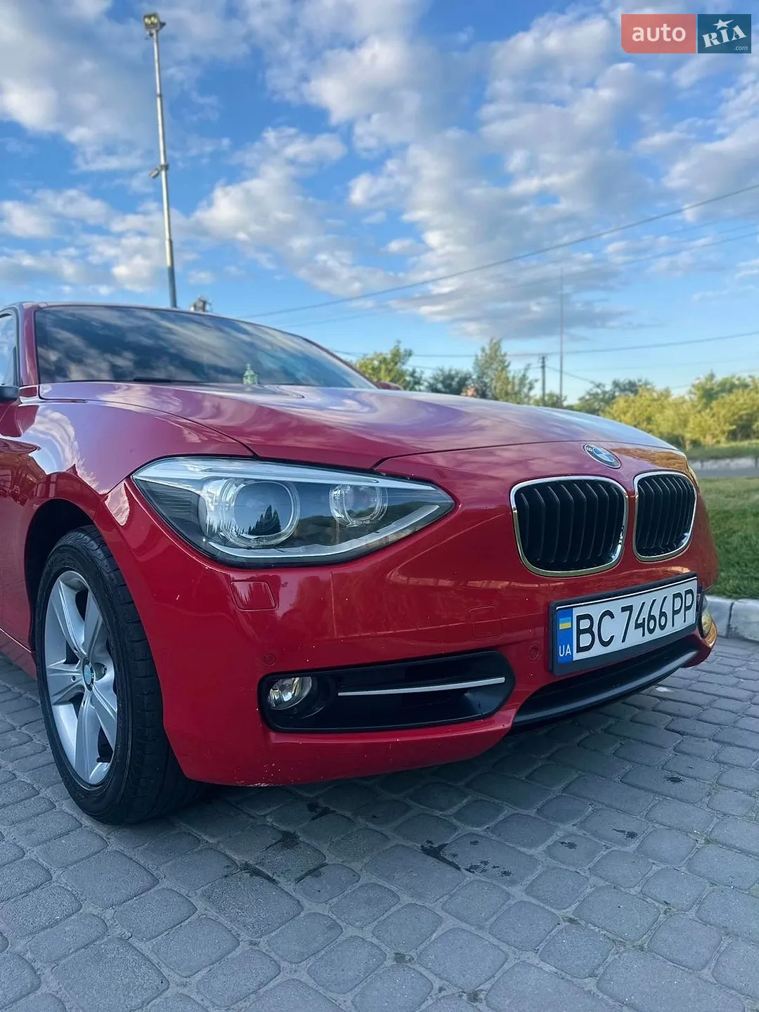 2011 BMW 1er - мініатюра 6