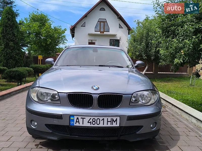 BMW 1 Series
