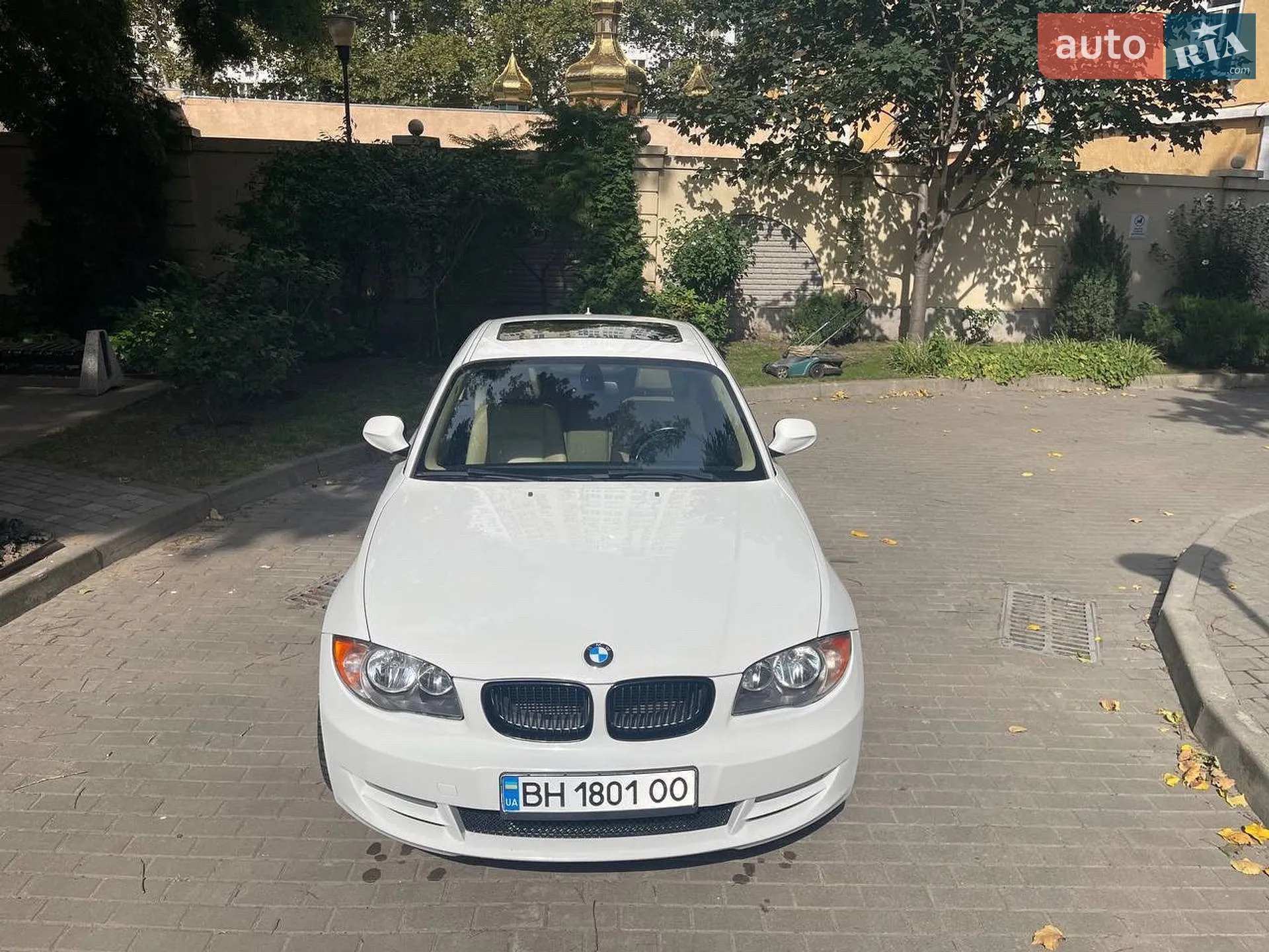 2011 BMW 1er - мініатюра 4