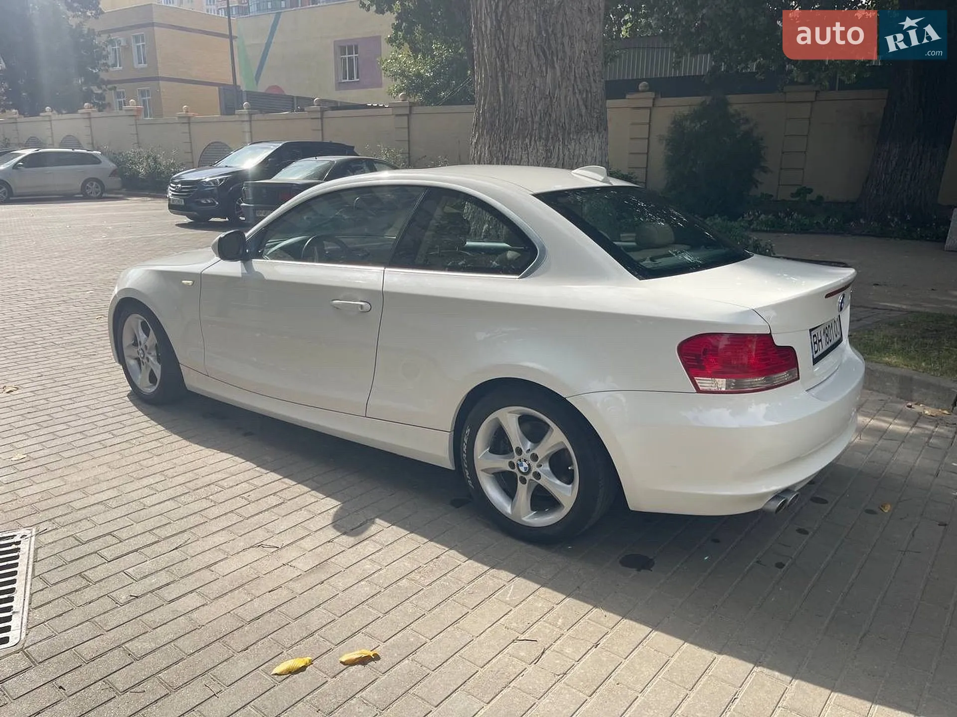 2011 BMW 1er - мініатюра 10