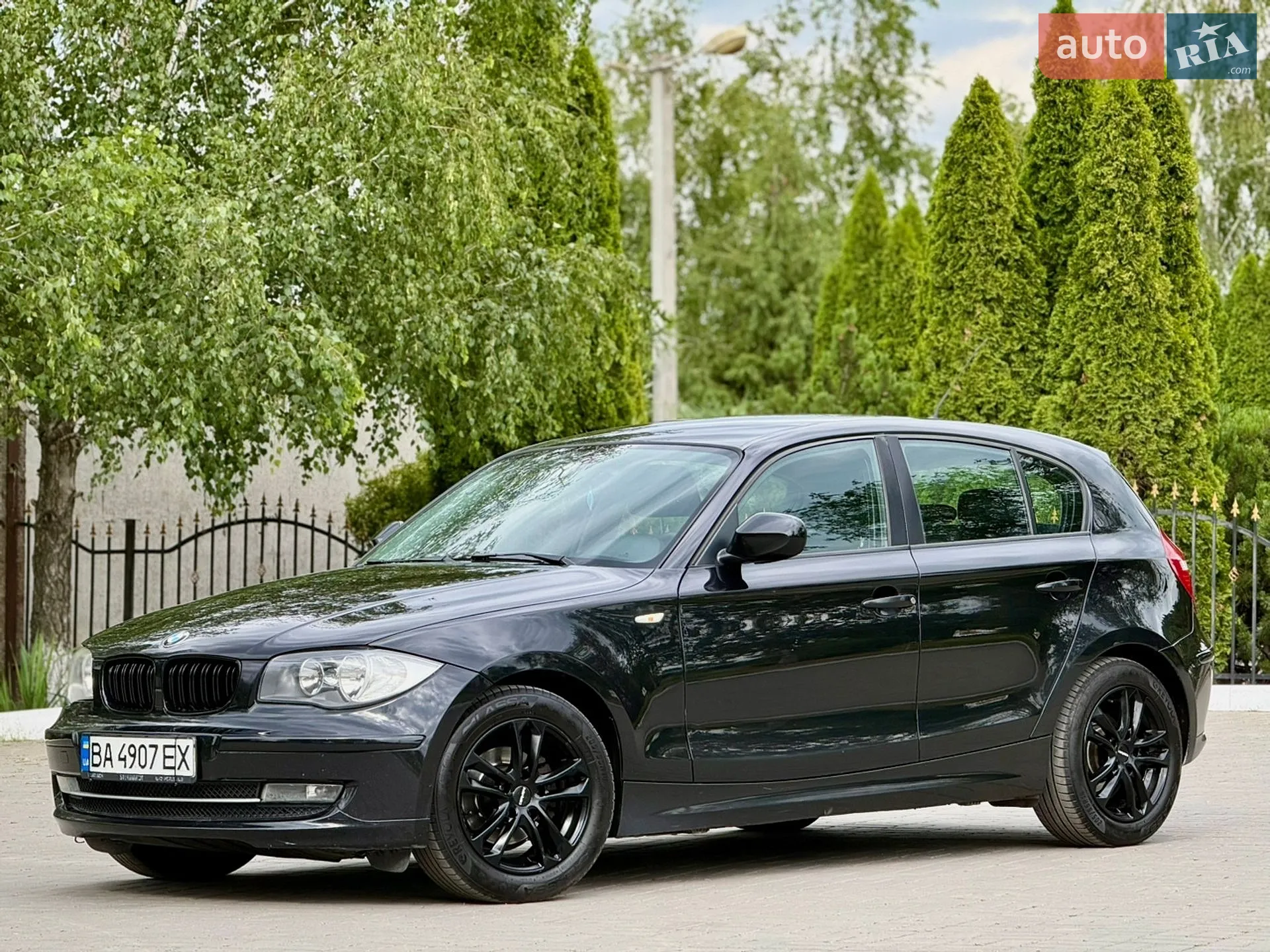 2010 BMW 1er - мініатюра 3