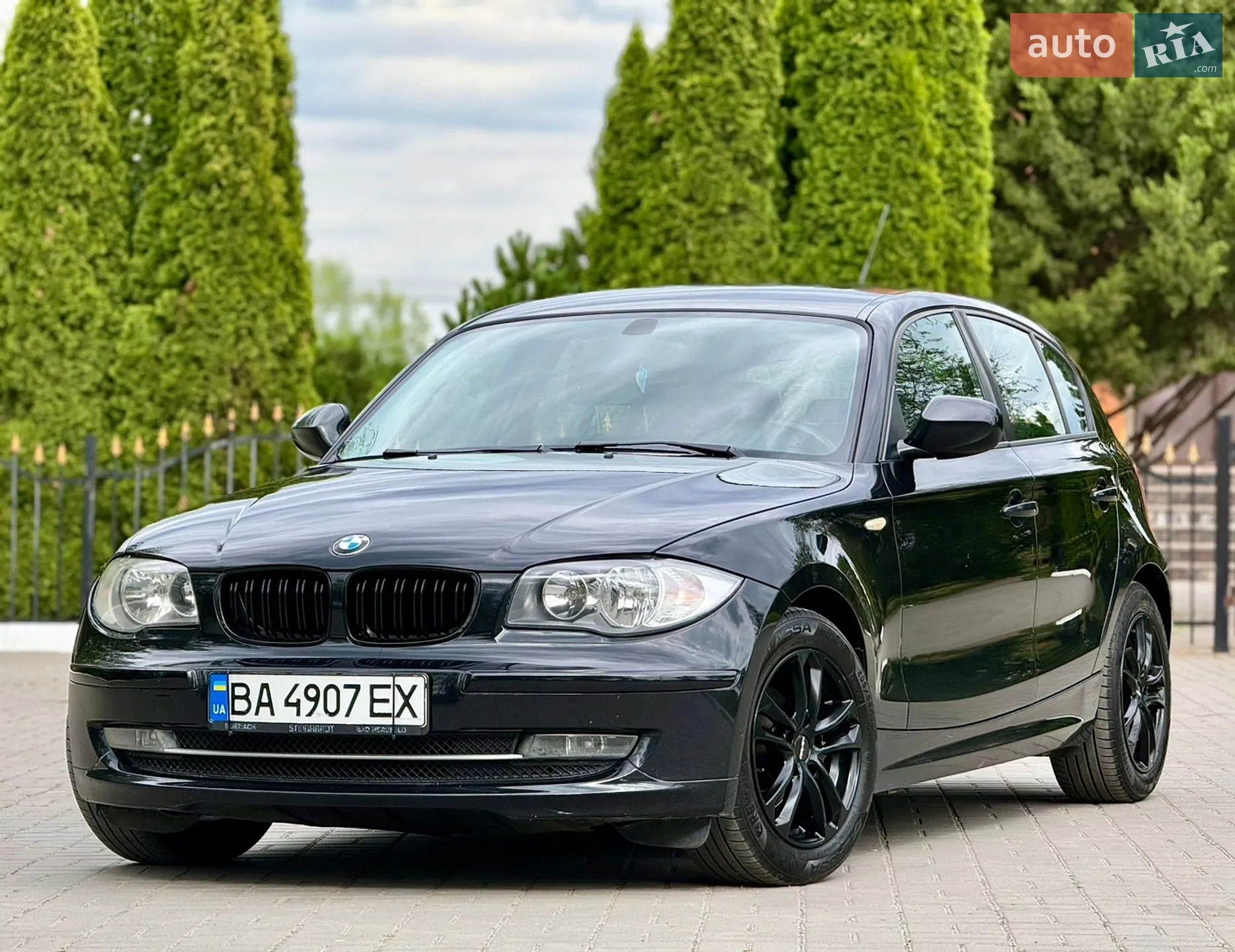 2010 BMW 1er - мініатюра 2