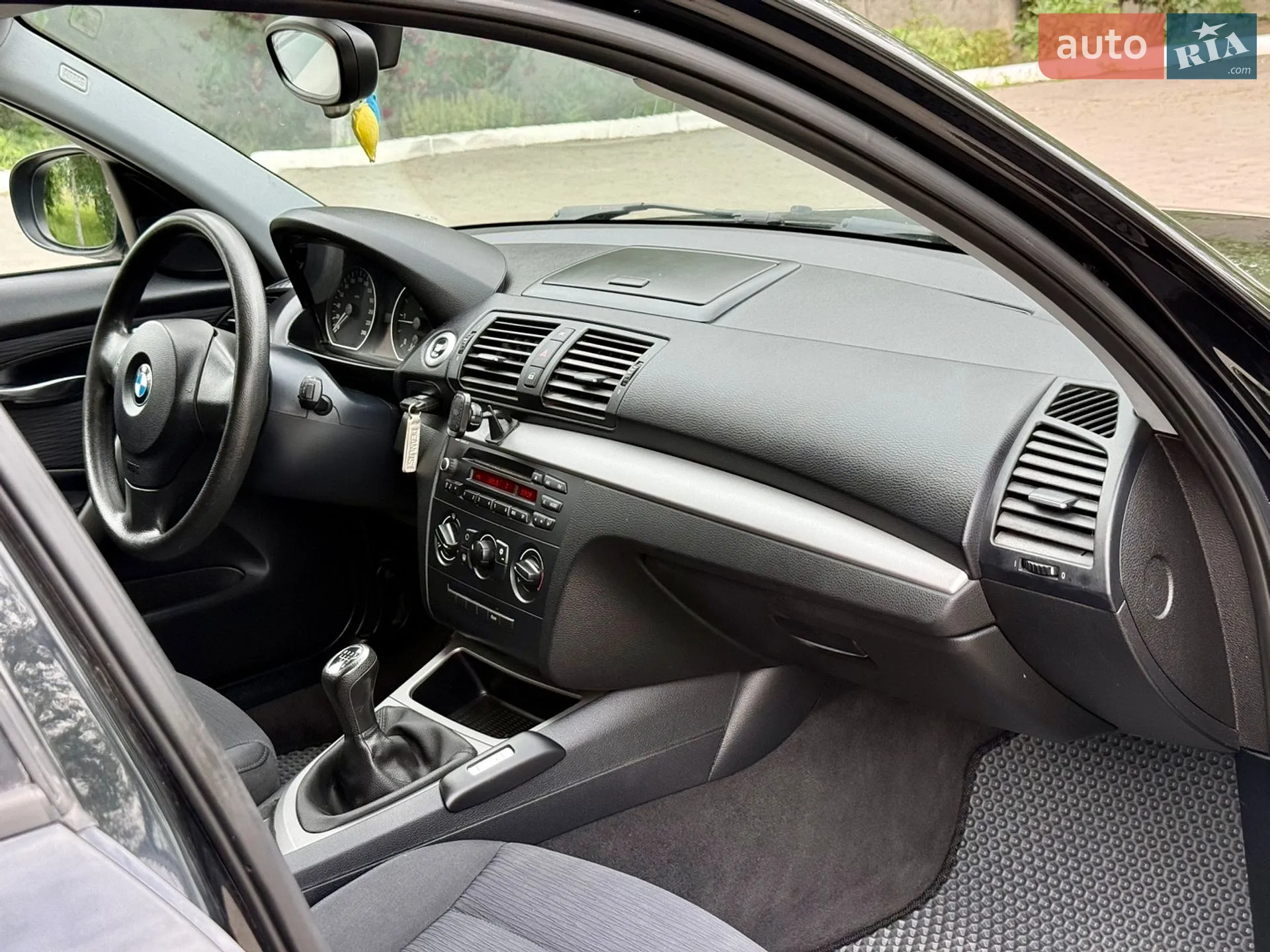 2010 BMW 1er - мініатюра 21