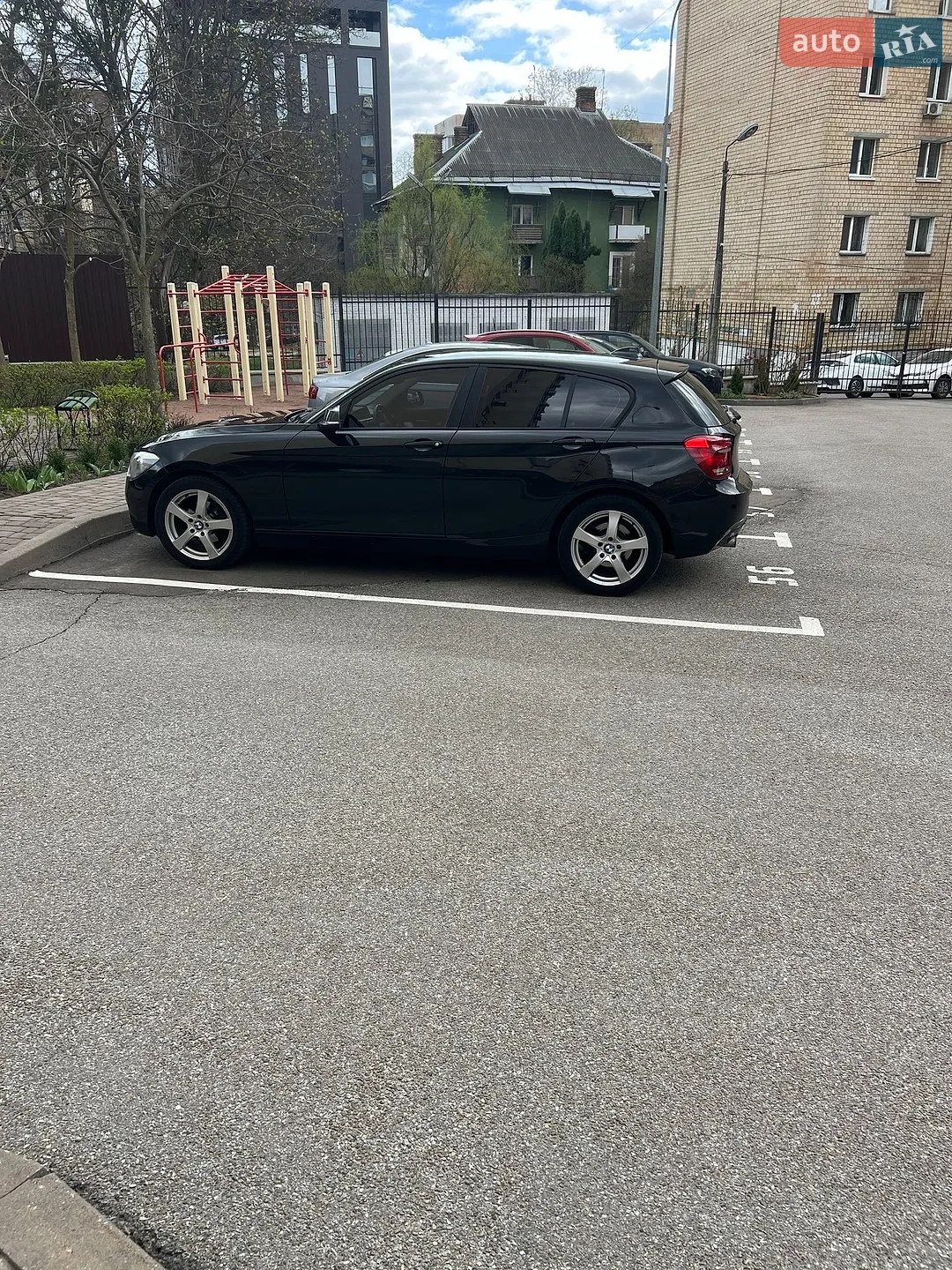 2012 BMW 1er - мініатюра 3