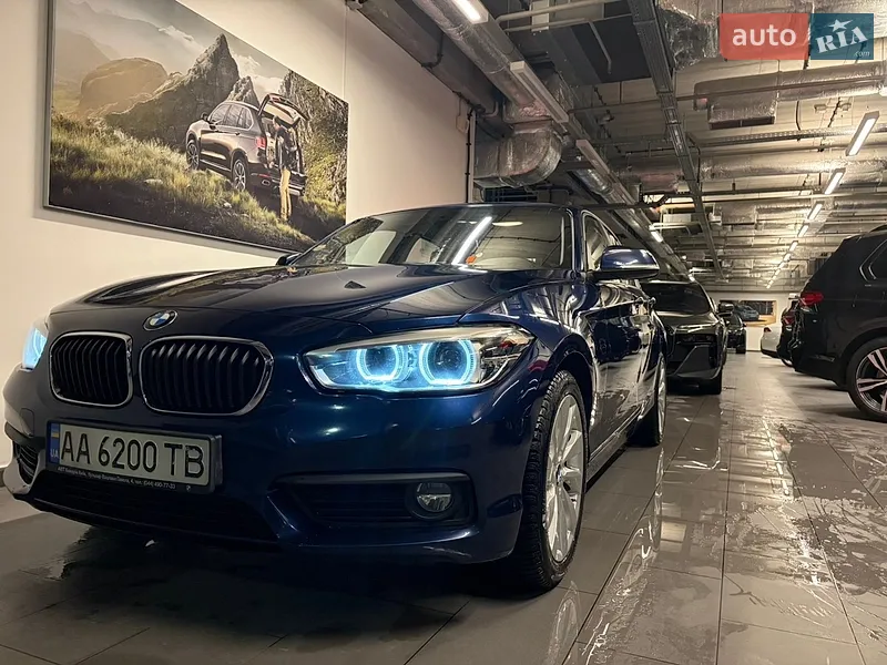 BMW 1 Series