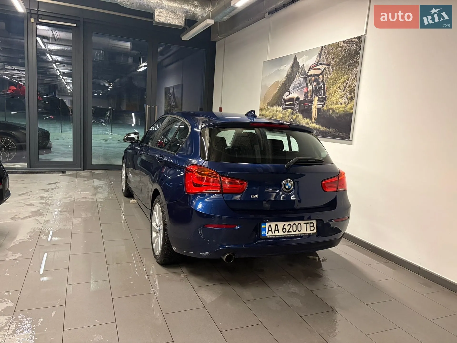 2017 BMW 1er - мініатюра 4