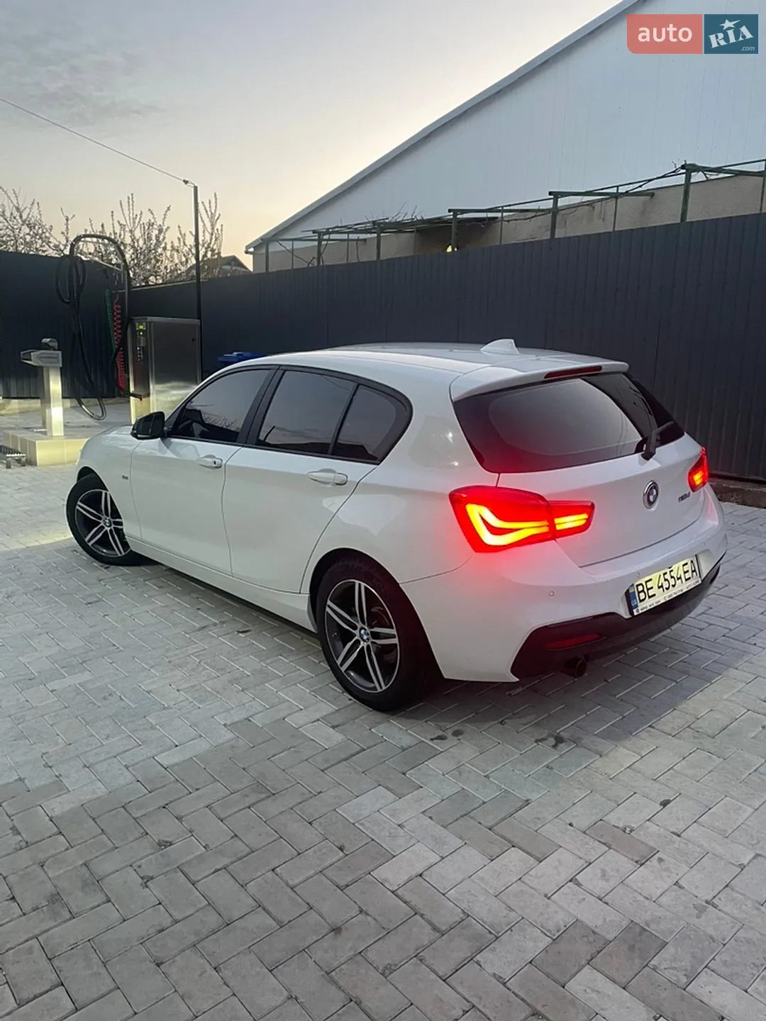 2016 BMW 1er - мініатюра 4