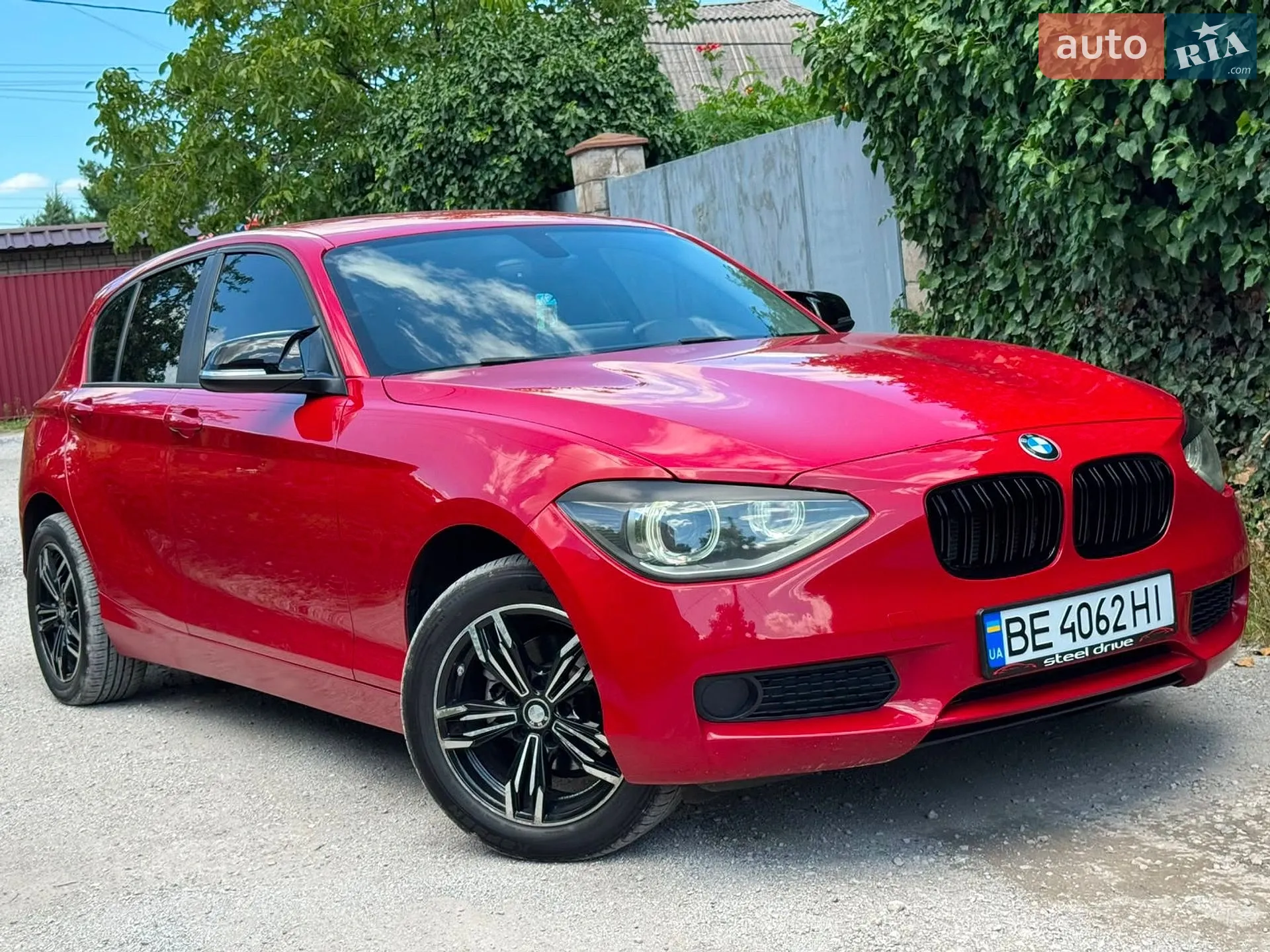 2012 BMW 1er - мініатюра 15