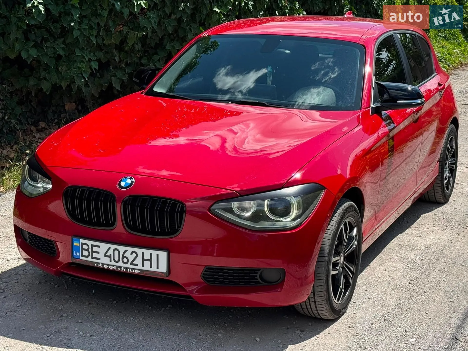 2012 BMW 1er - мініатюра 5