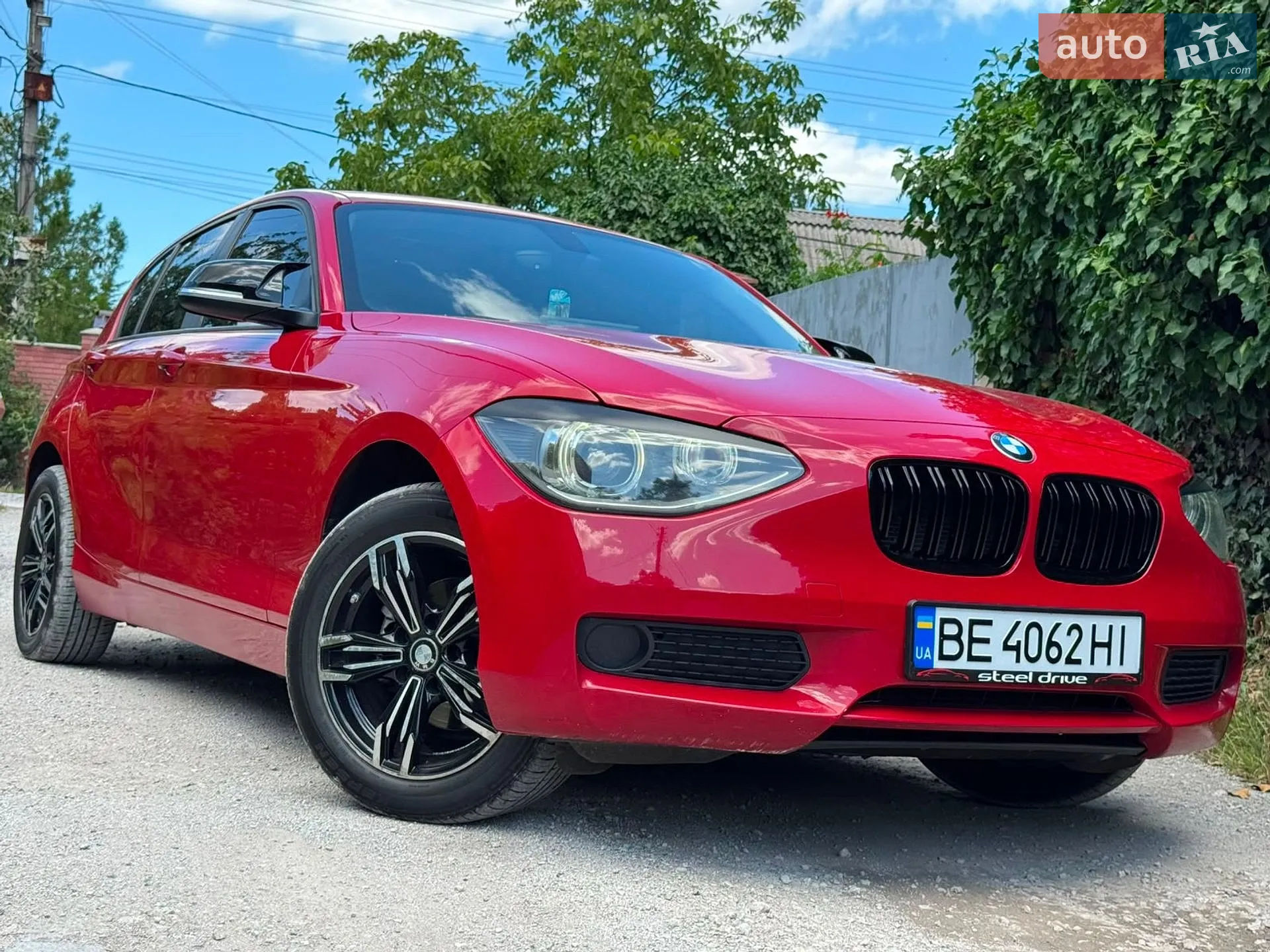 2012 BMW 1er - мініатюра 18