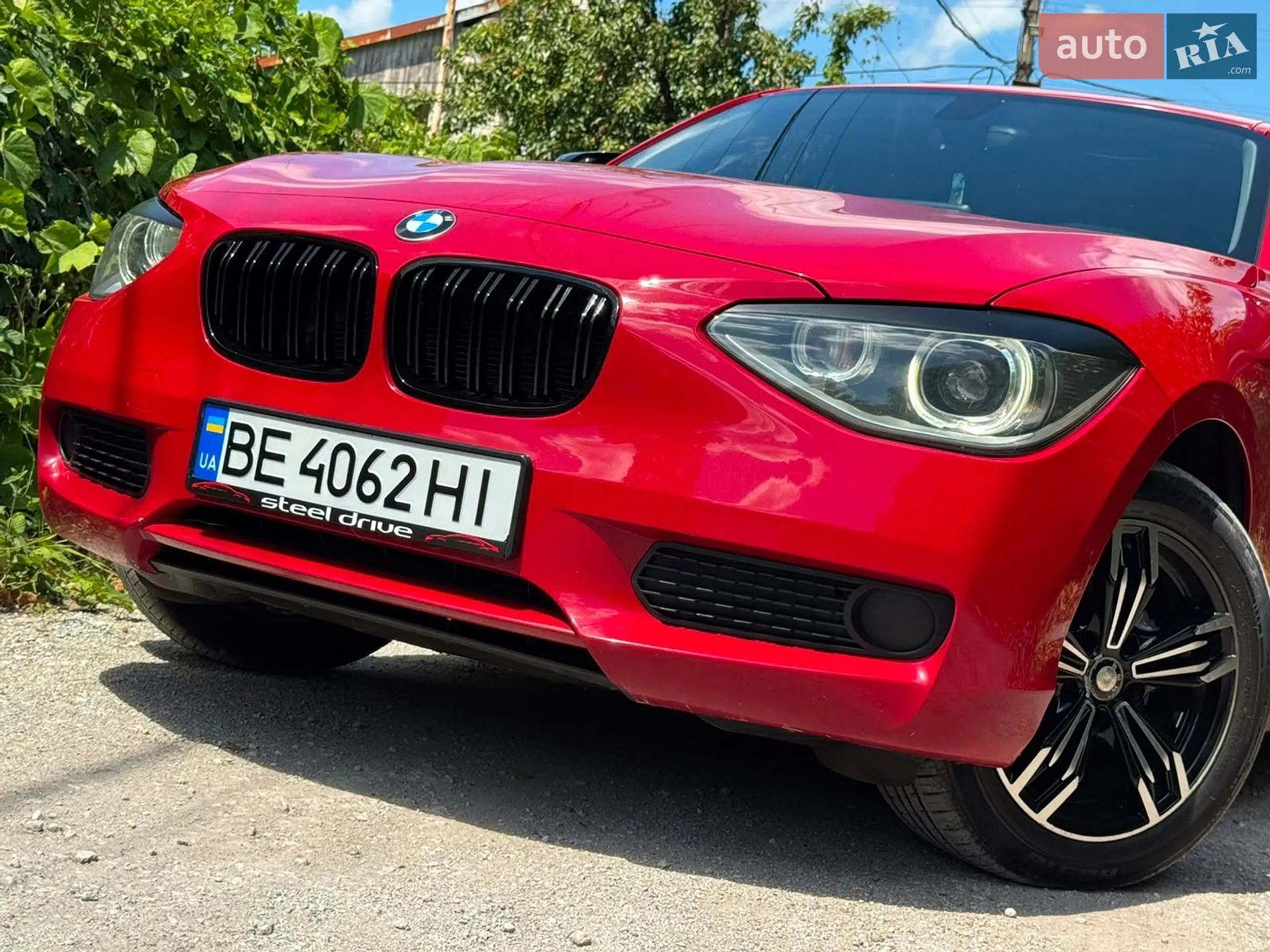 2012 BMW 1er - мініатюра 22