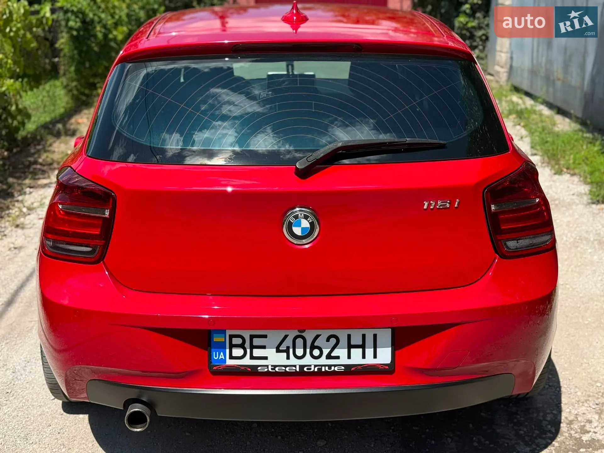 2012 BMW 1er - мініатюра 26
